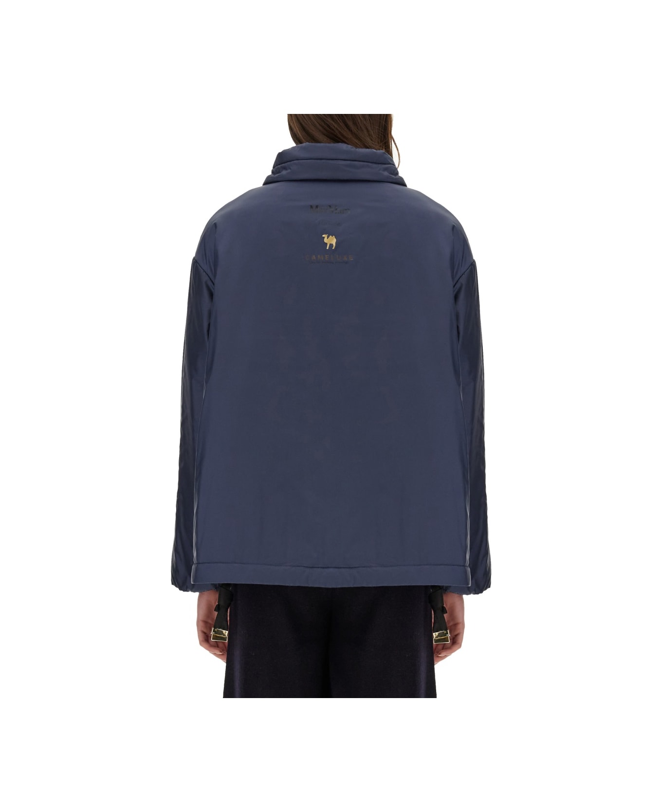 
S Max Mara 
greenci The Cube
 Jacket - BLUE