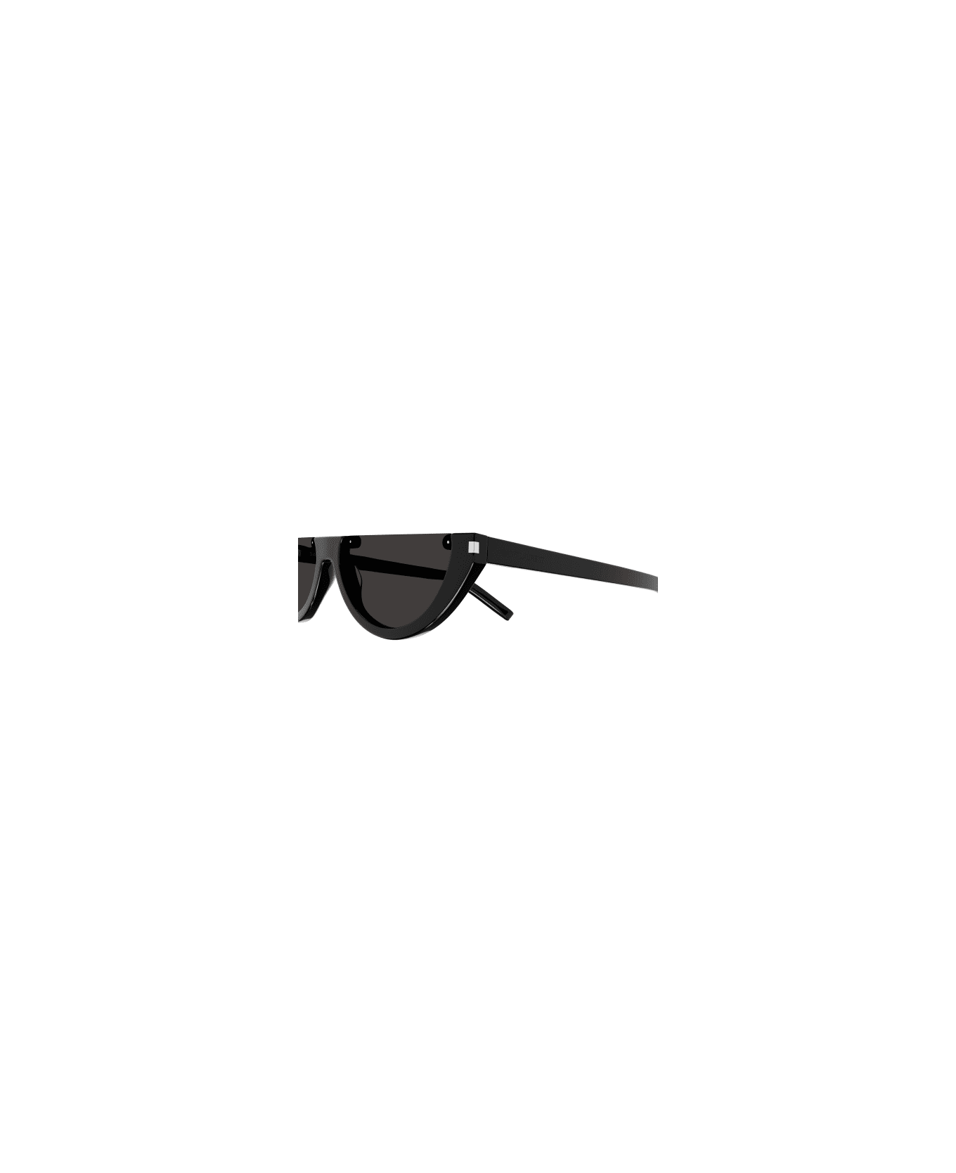 Saint Laurent Eyewear SL563 Sunglasses - Nero
