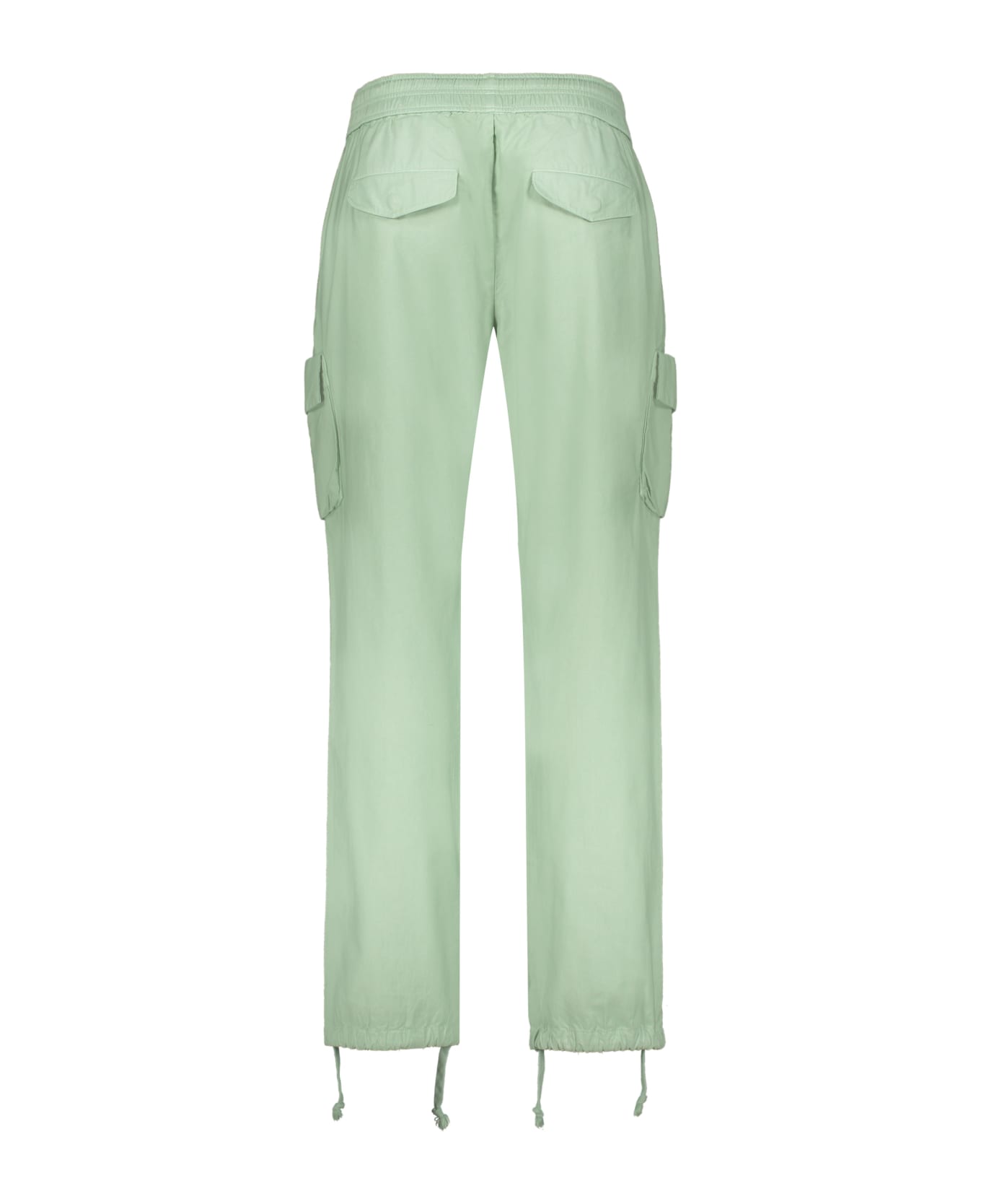 John Elliott Cotton Cargo-trousers - green
