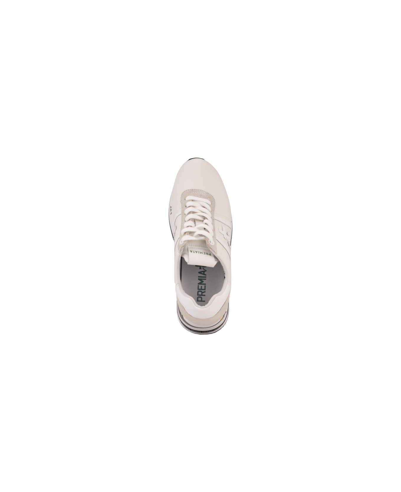 Premiata Beth 5603 Sneakers - Bianco