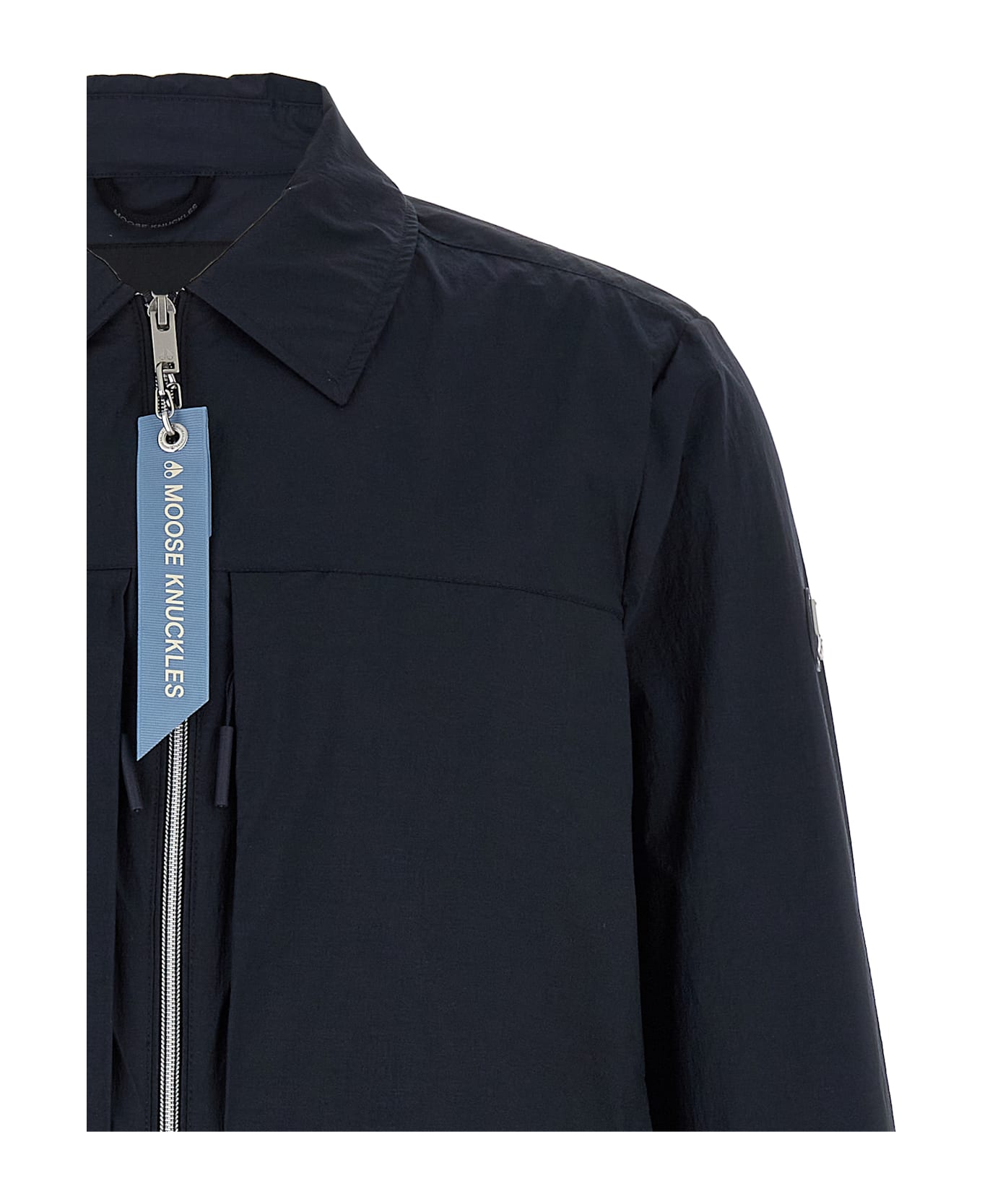 Moose Knuckles 
waverly
 Jacket - Blue