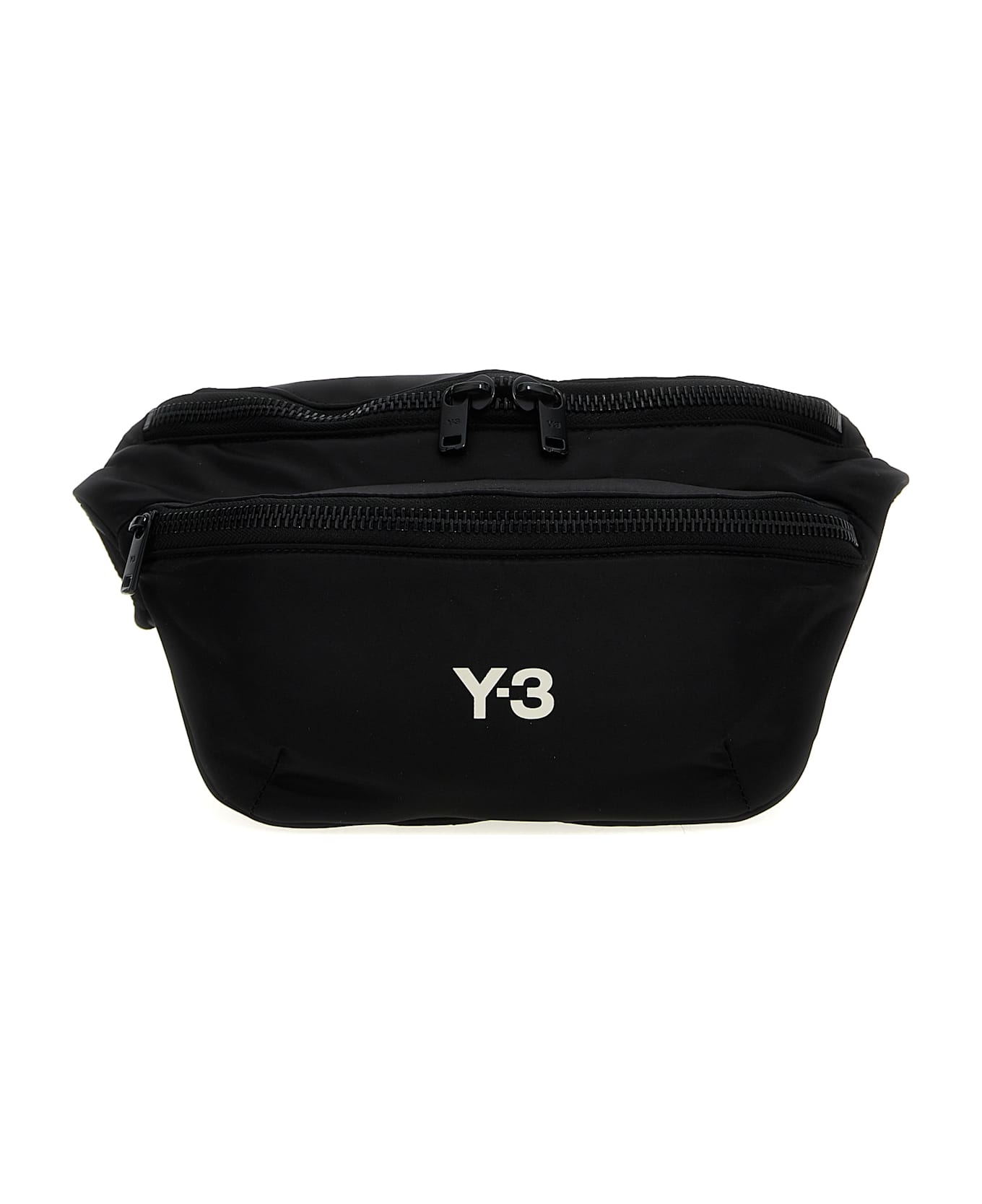 Y-3 Fanny Pack - Black