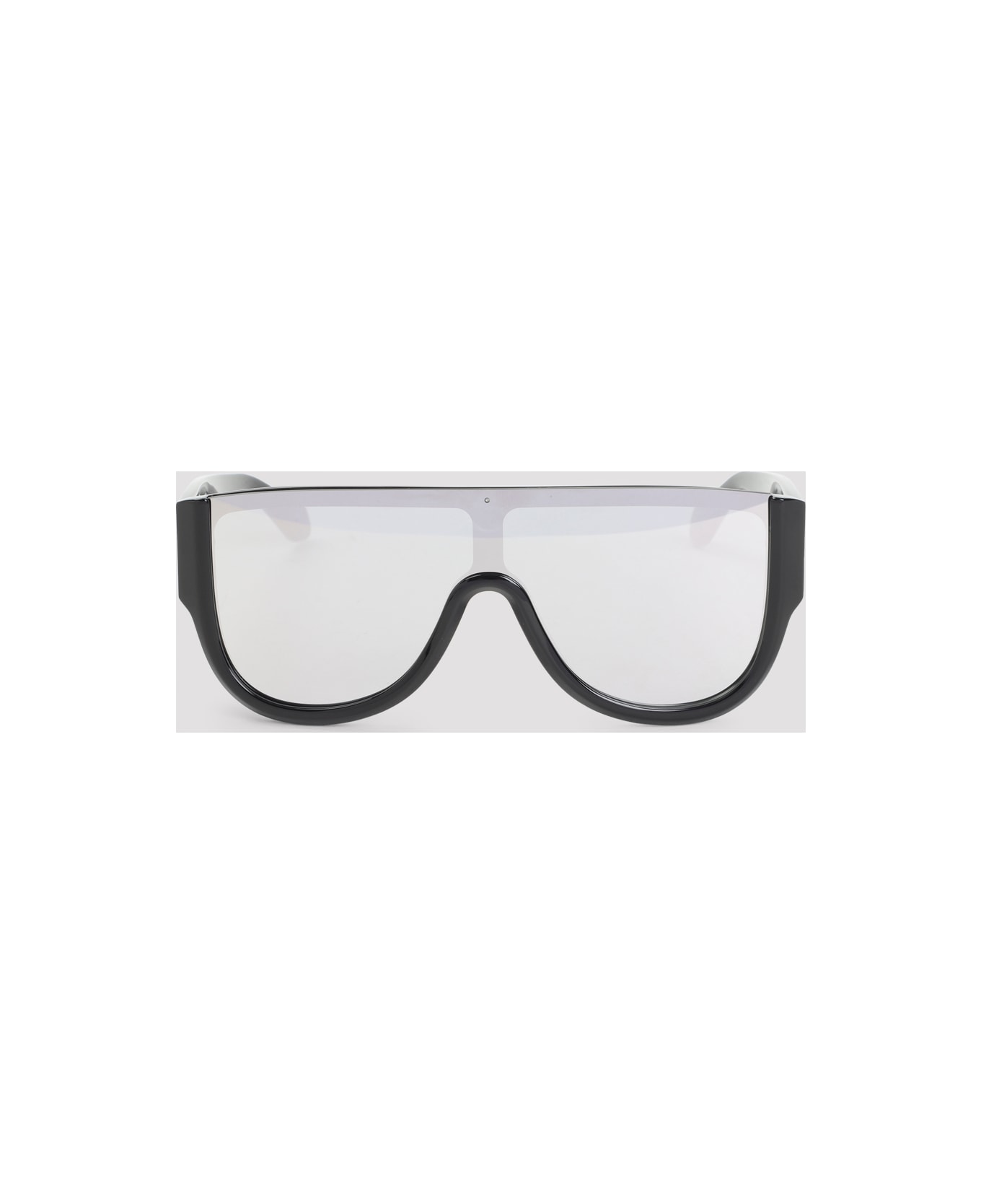 Alaia Alaïa Eyewear Sunglasses - Black Black Silver