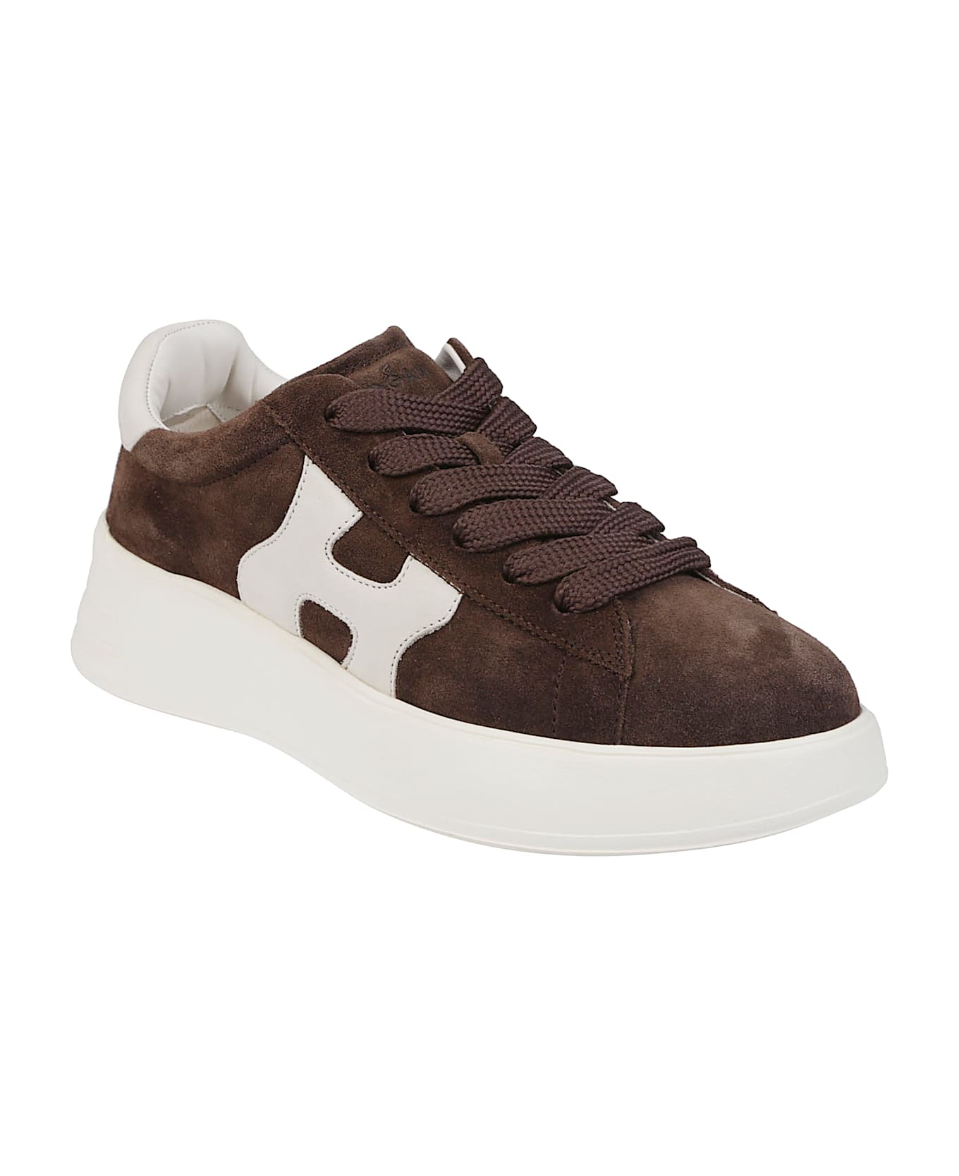 Hogan Rebel H562 Sneakers - Maj Coconut/ghiaccio