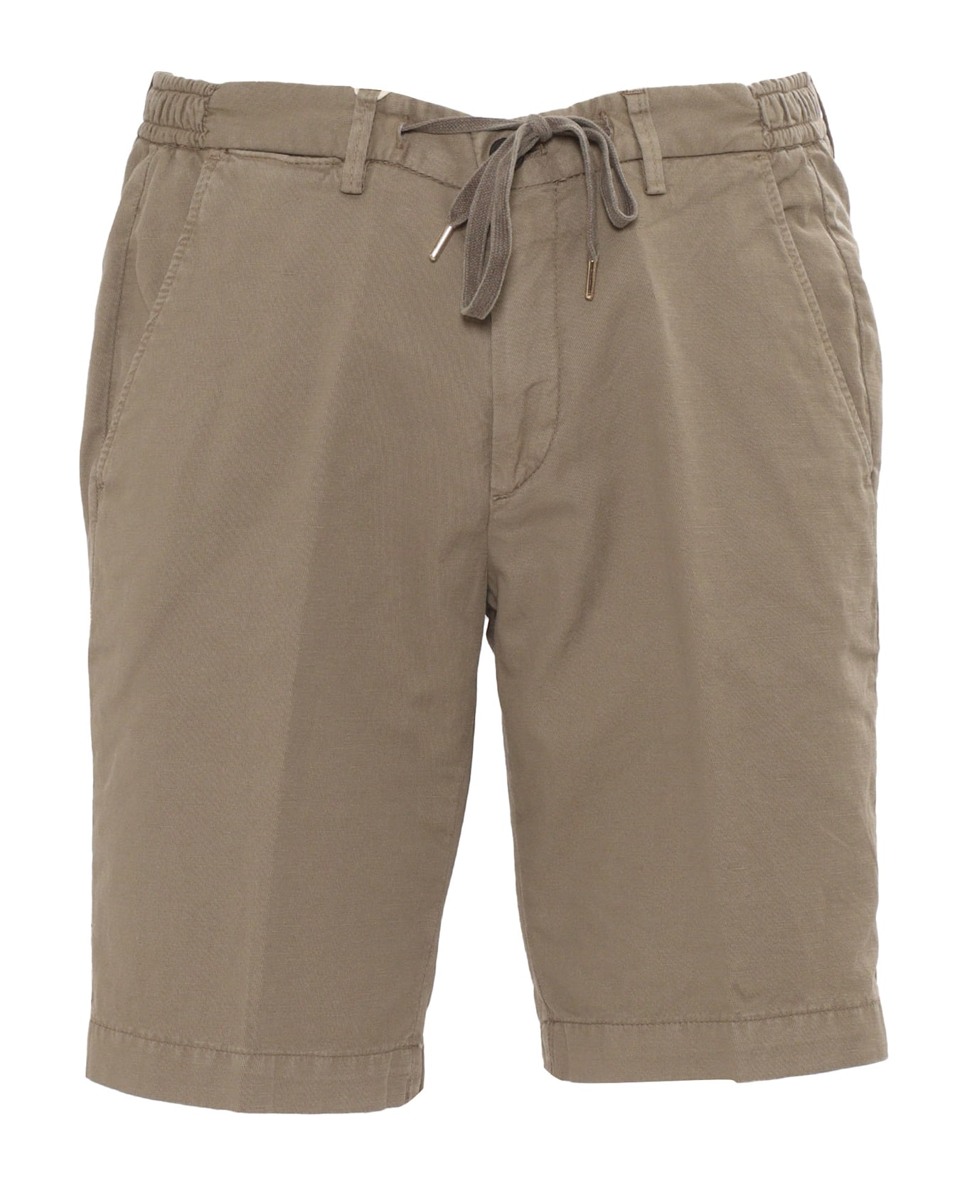 Briglia 1949 Shorts - BROWN