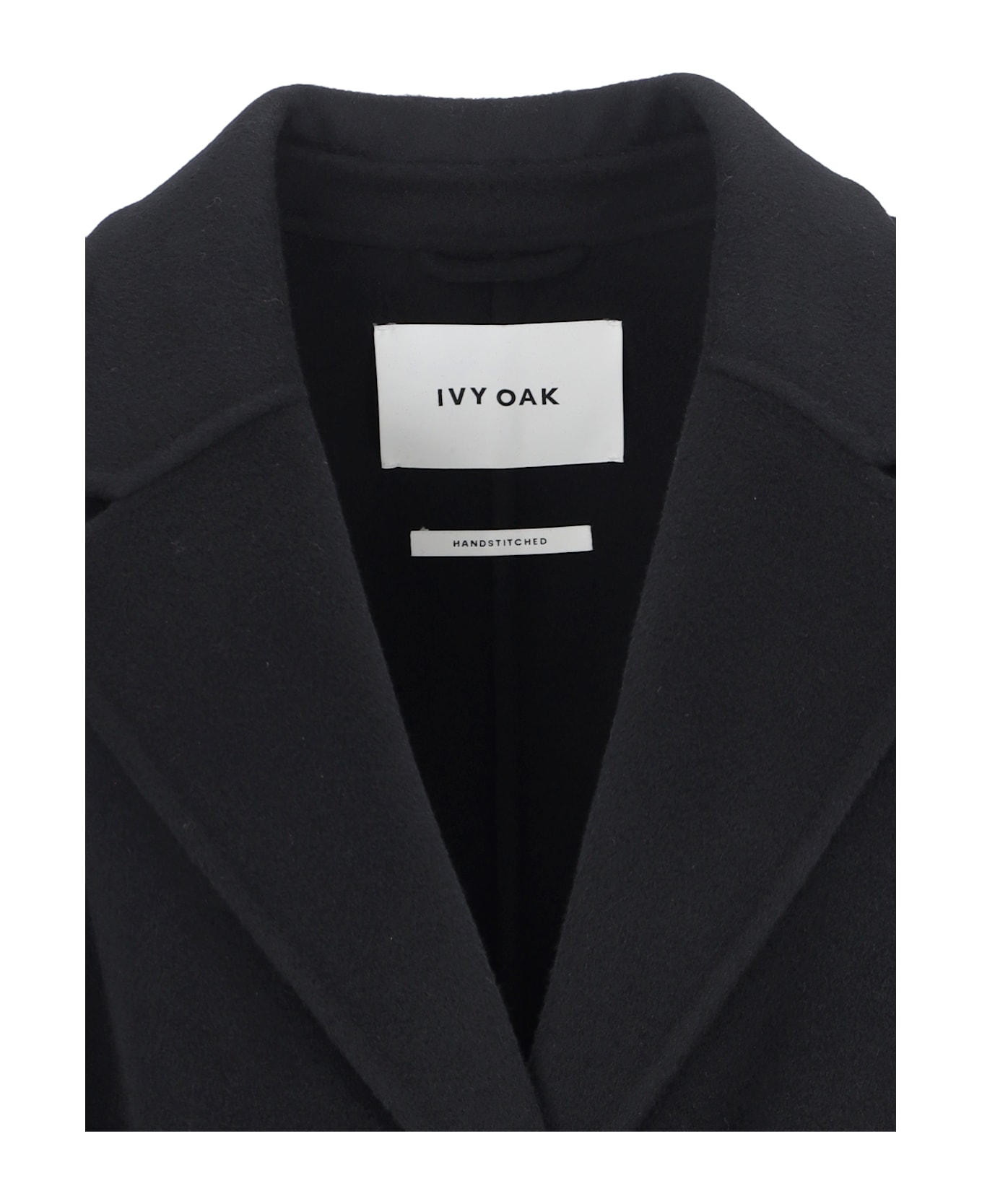Ivy Oak 
celia
 Coat - Black  