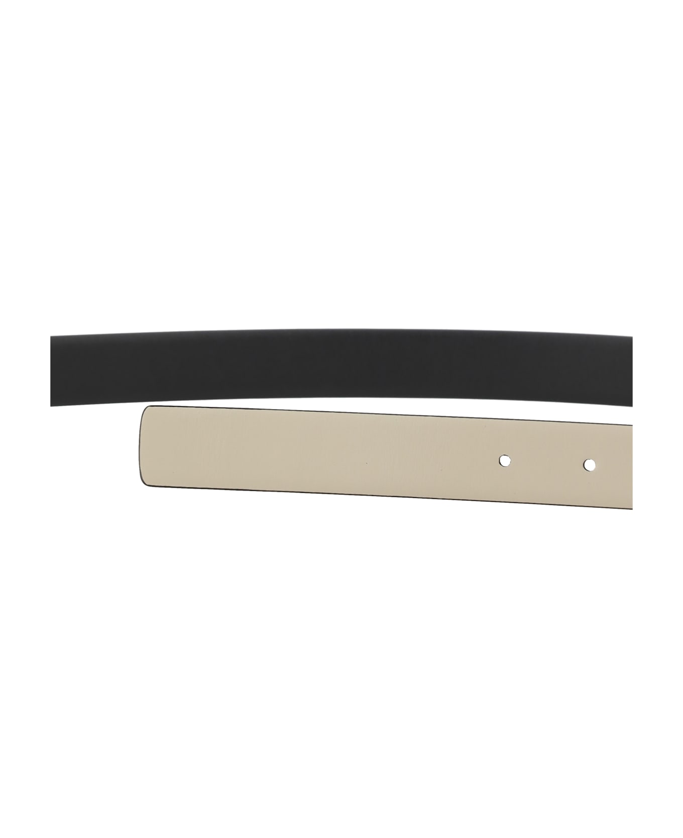 Ferragamo Gancini Reversible Belt