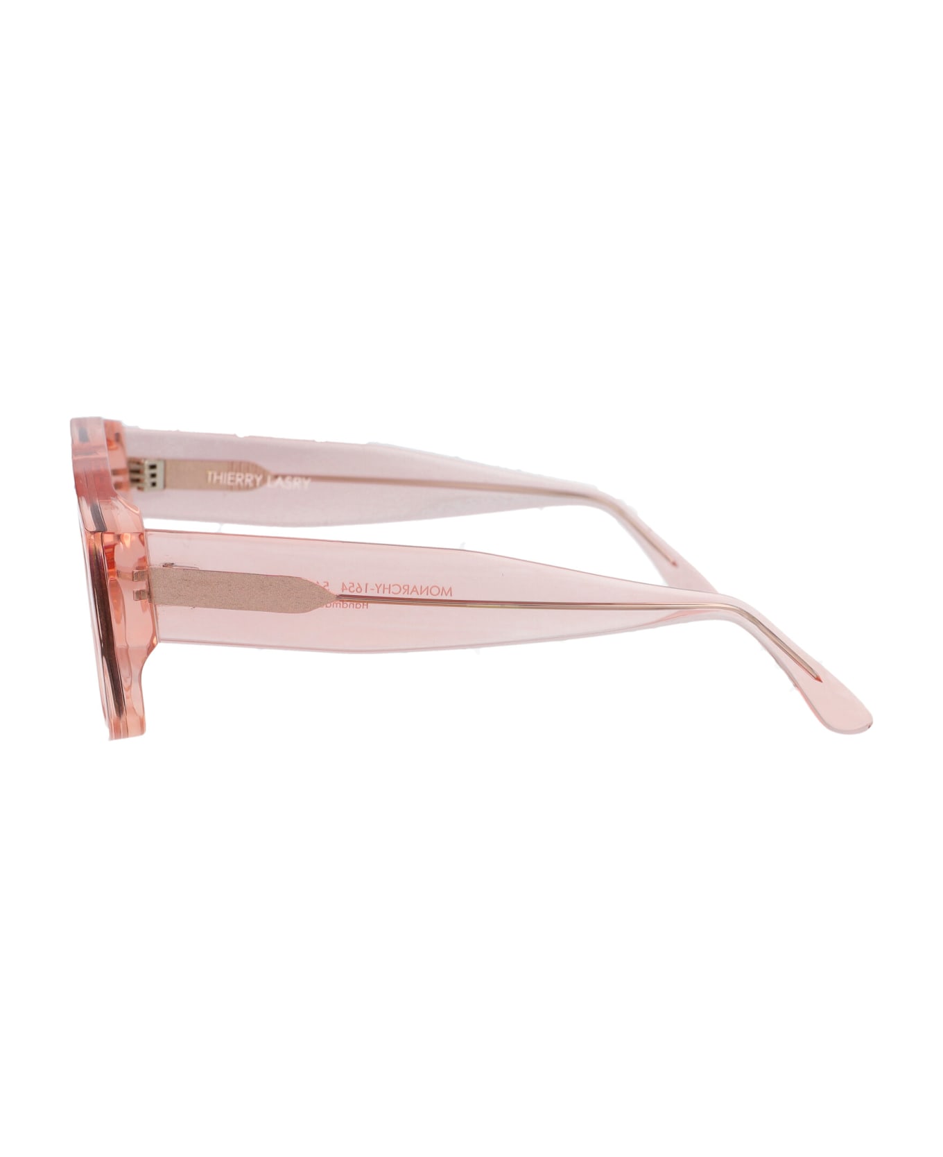 Thierry Lasry Monarchy Sunglasses - 1654 PINK