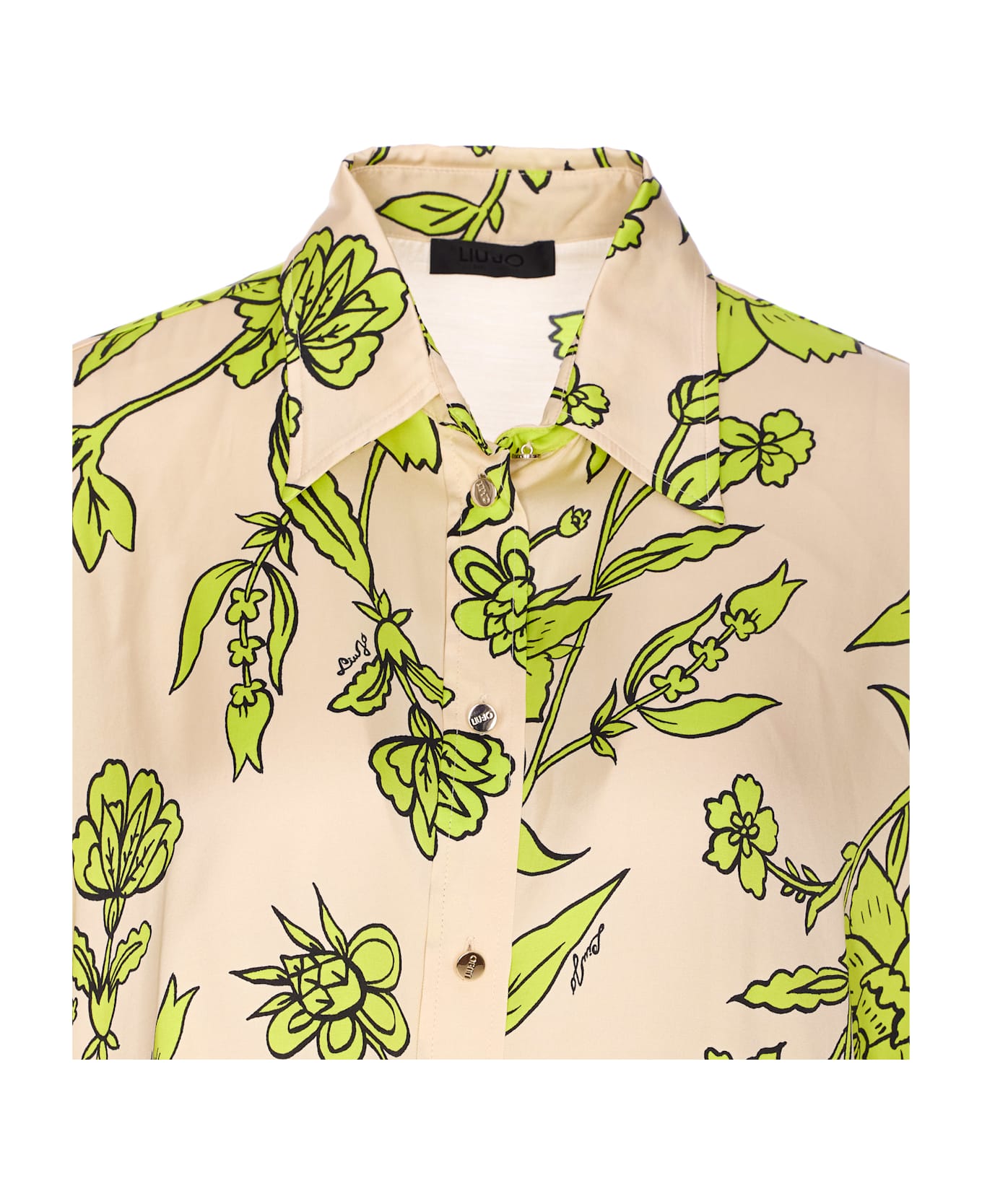 Liu-Jo Shirt - Beige