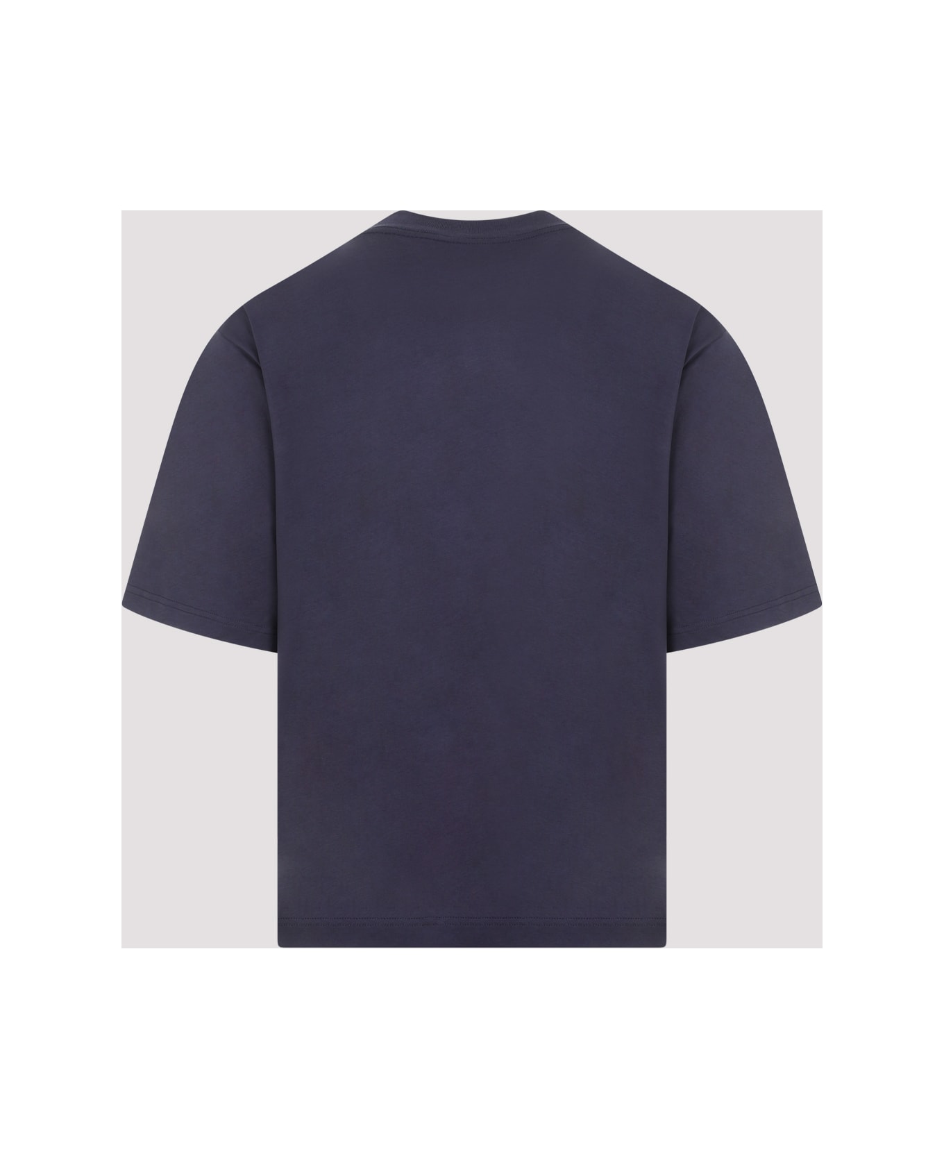 Marni Logo T-shirt - Blublack