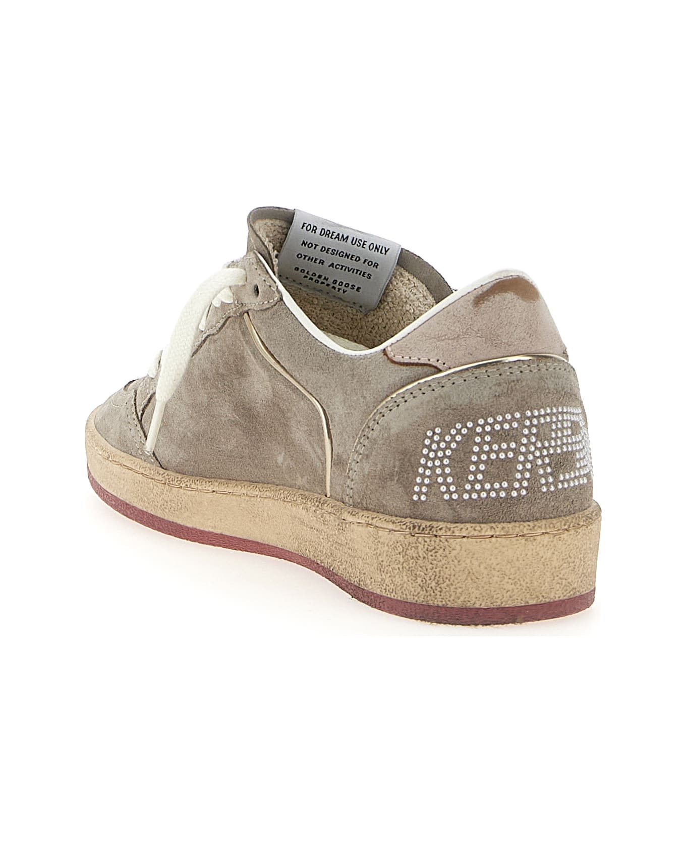 Golden Goose 
ball Star
 Sneakers - Gray