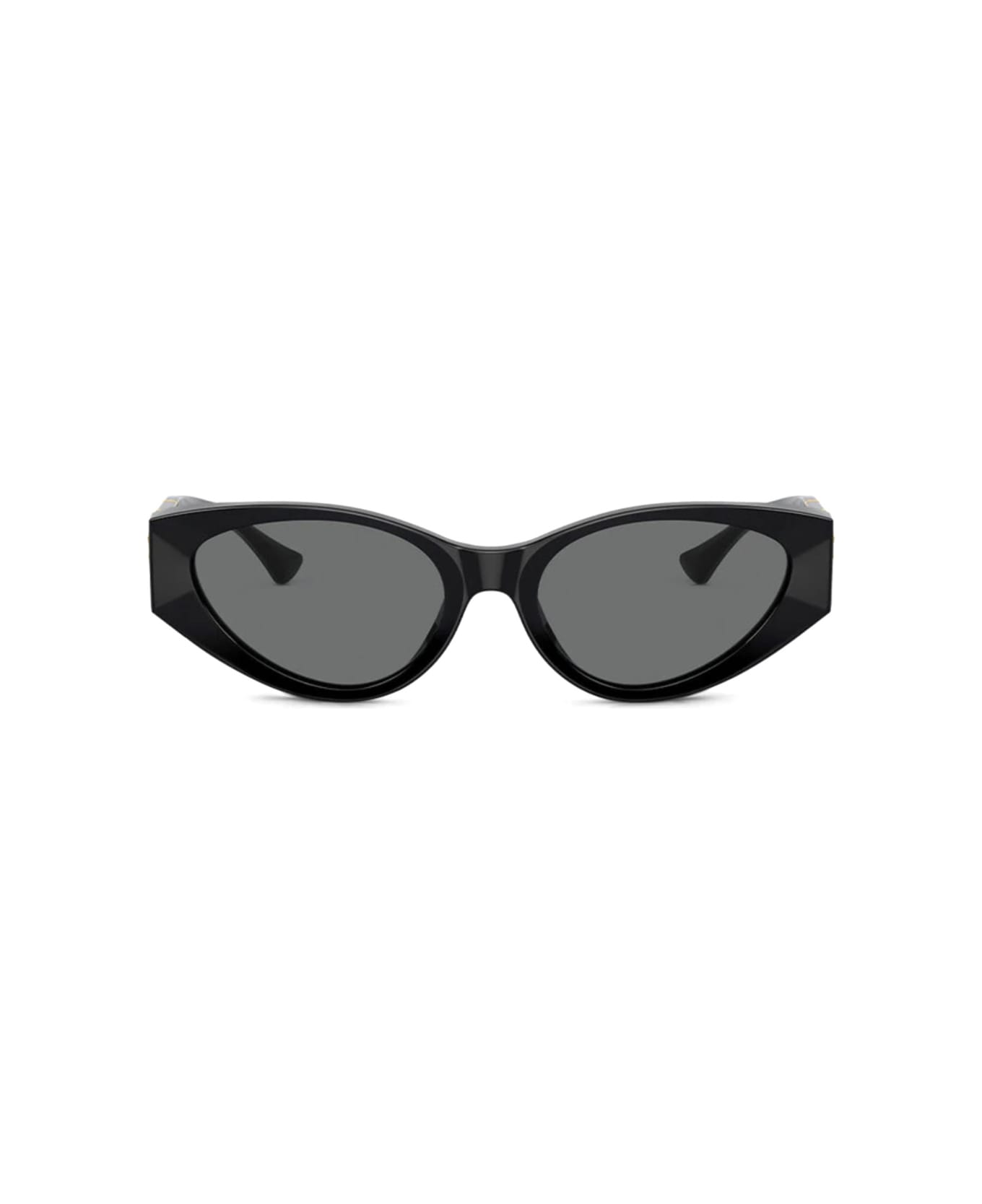 Versace Eyewear Ve4454 Gb1/87 Sunglasses - Nero サングラス