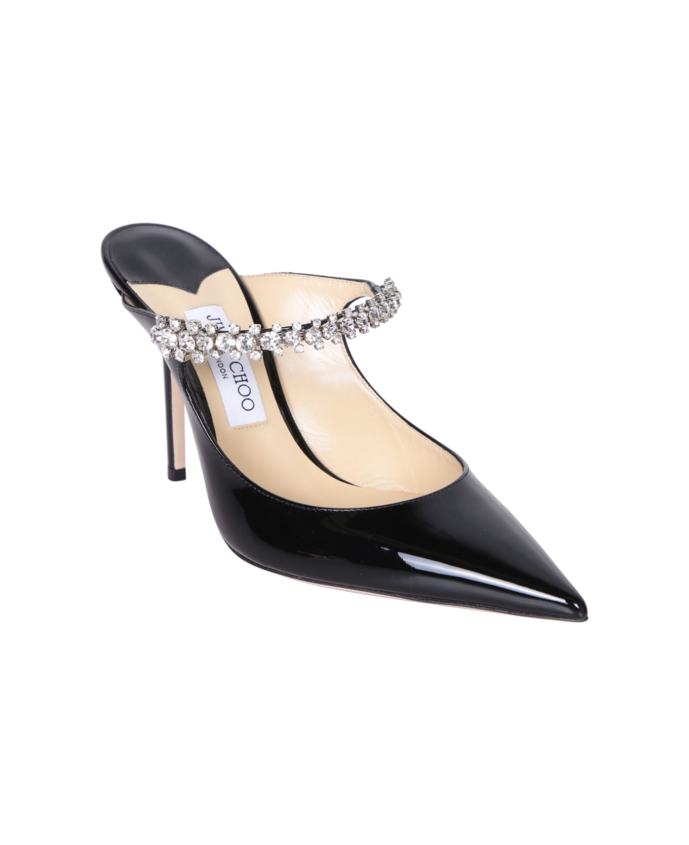 Jimmy Choo Bing 100 Black - Black