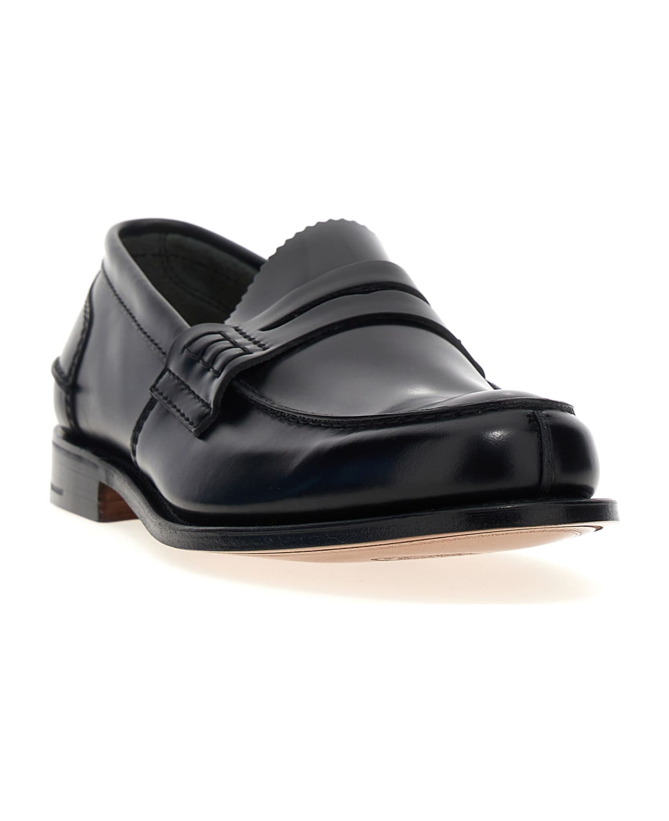 Church's 'pembrey' Loafers - Aab Black