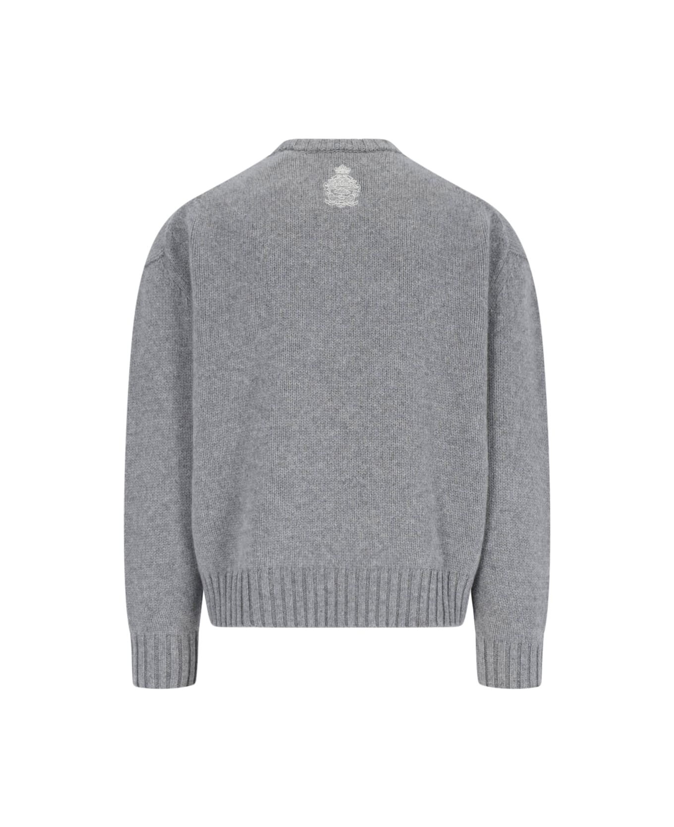 Frame 
ritz
 Cashmere Sweater - Gray