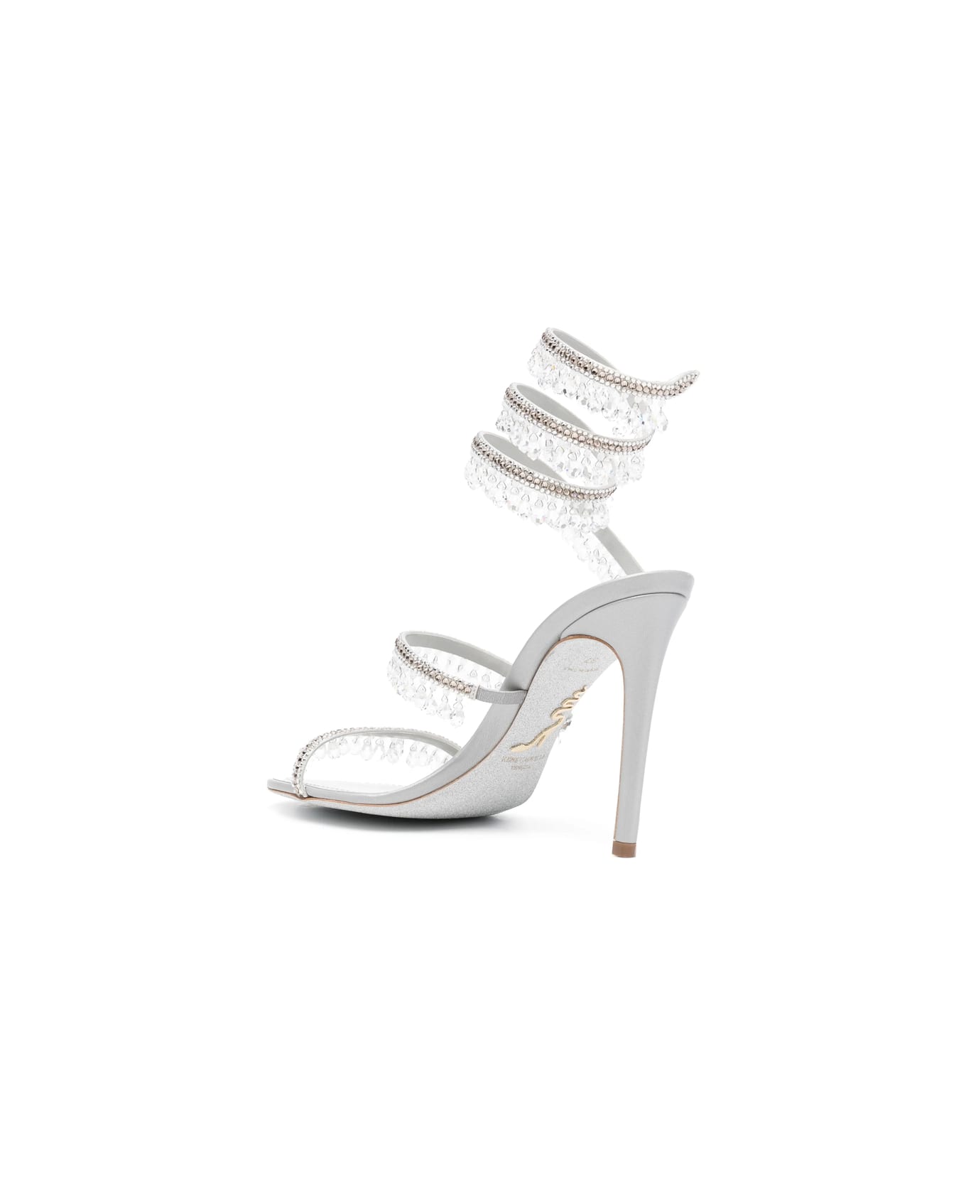 René Caovilla Shoes - GREY