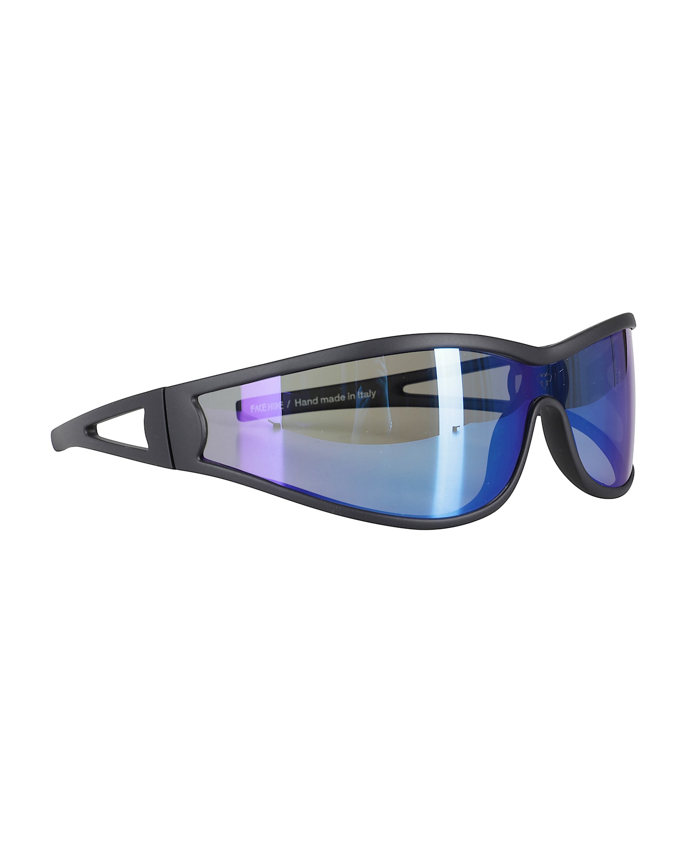 Face.hide Sunglasses - Matte Black