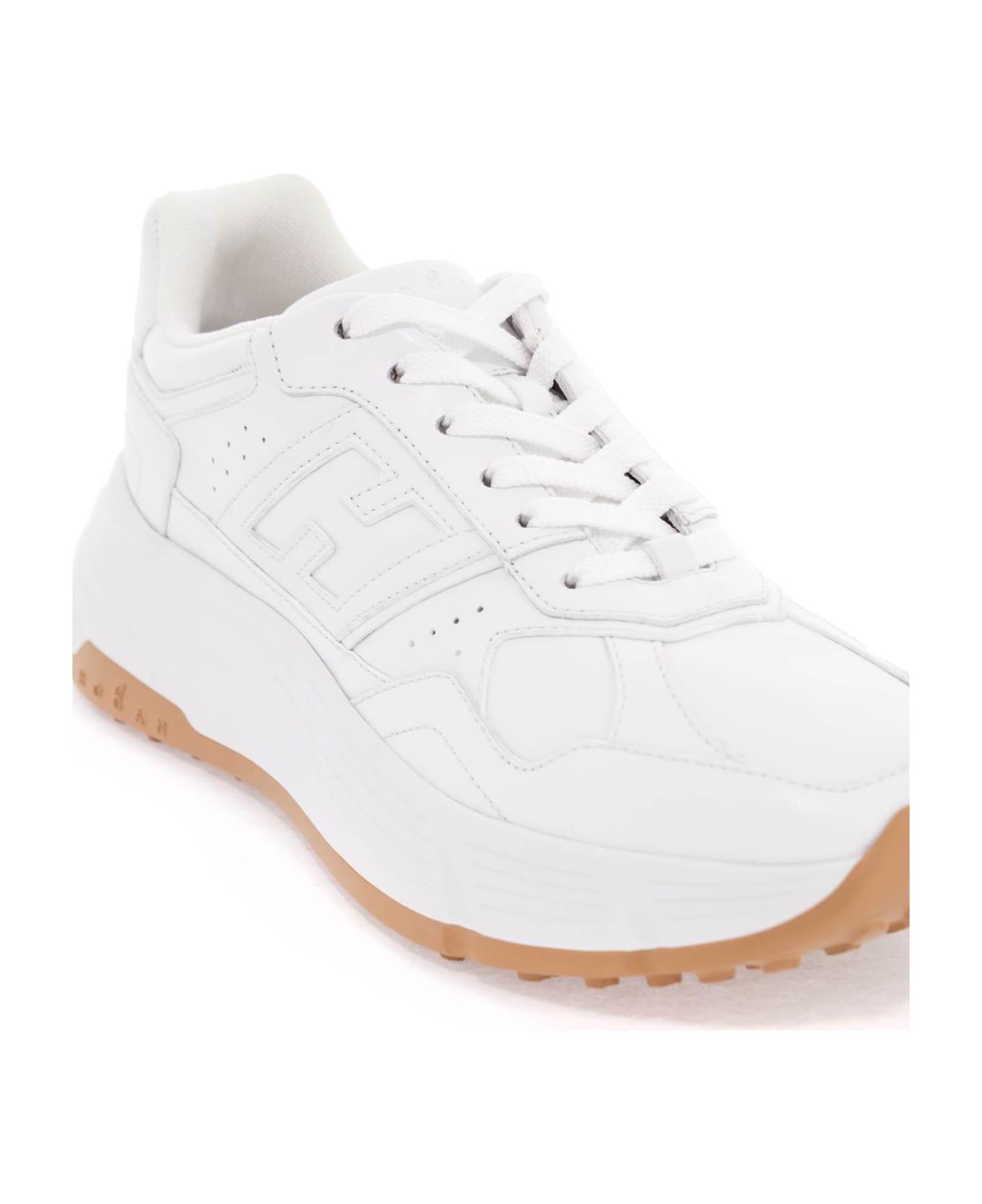 Hogan Hi-fi Sneakers - BIANCO (White)
