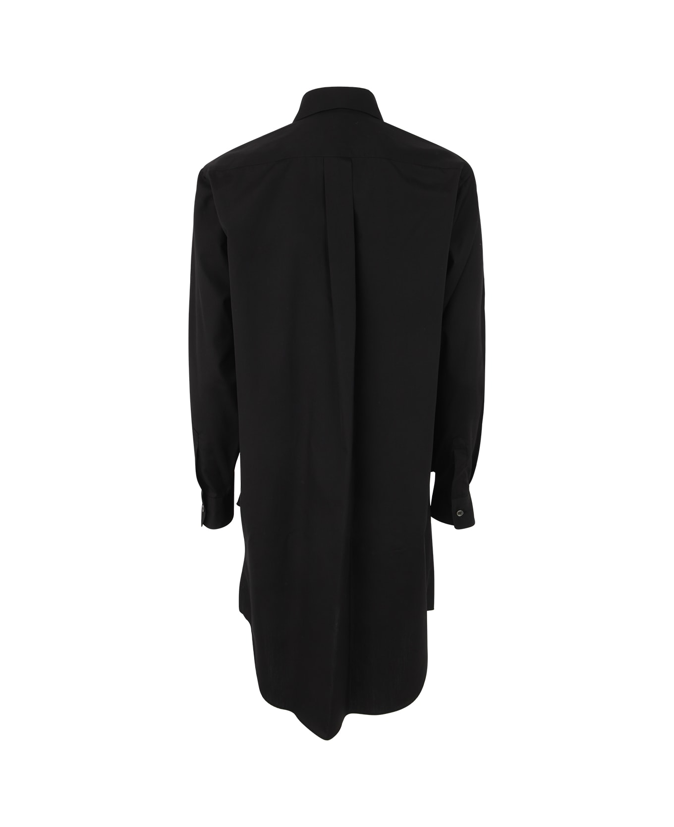 Comme des Garçons Comme des Garçons Ladies Blouse - Black コート