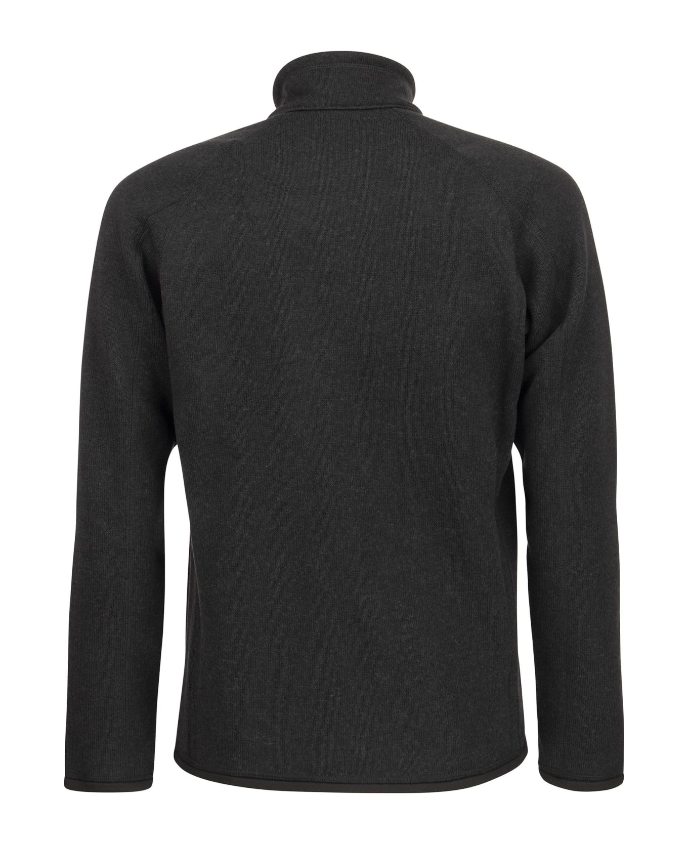 Patagonia Better Sweater Fleece Jacket - Black