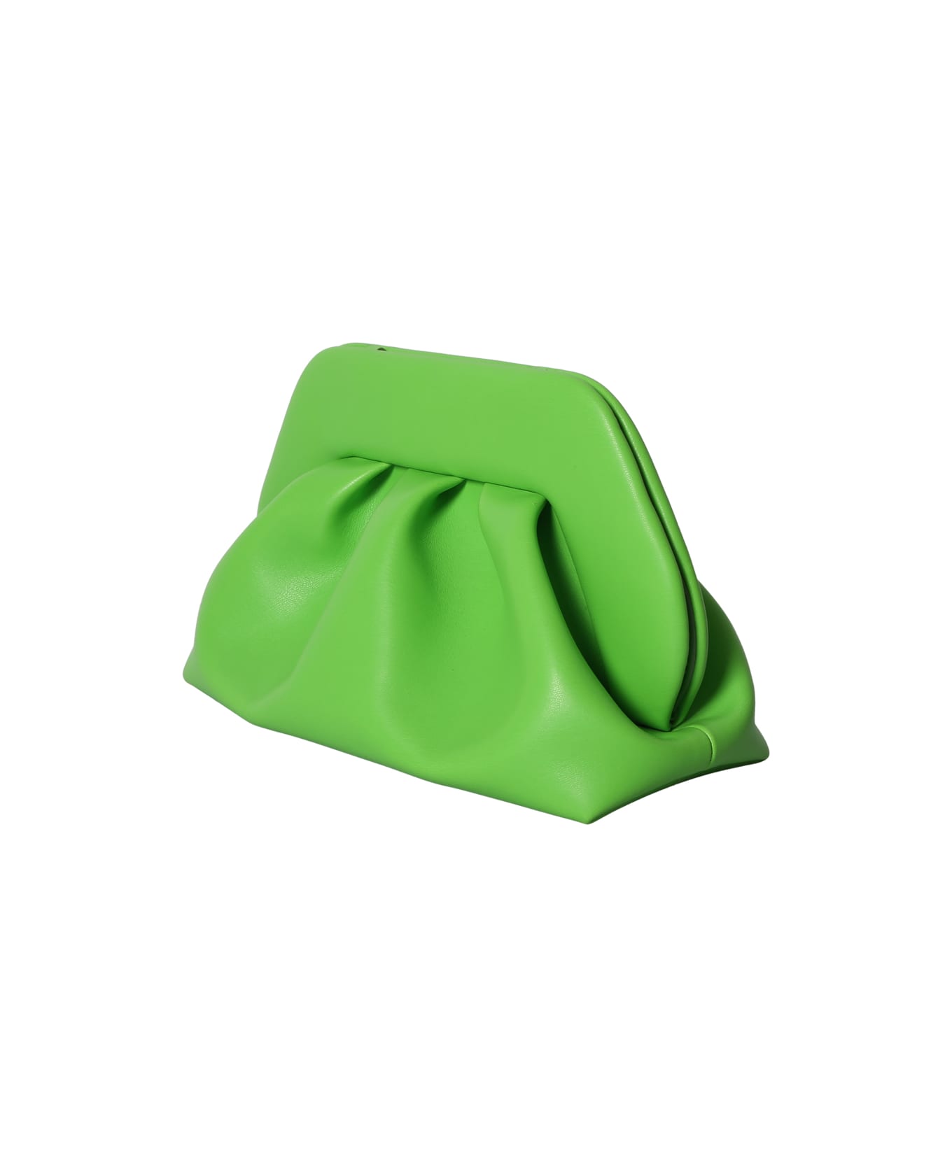 THEMOIRè Tia Vegan Green Bag - Green トートバッグ