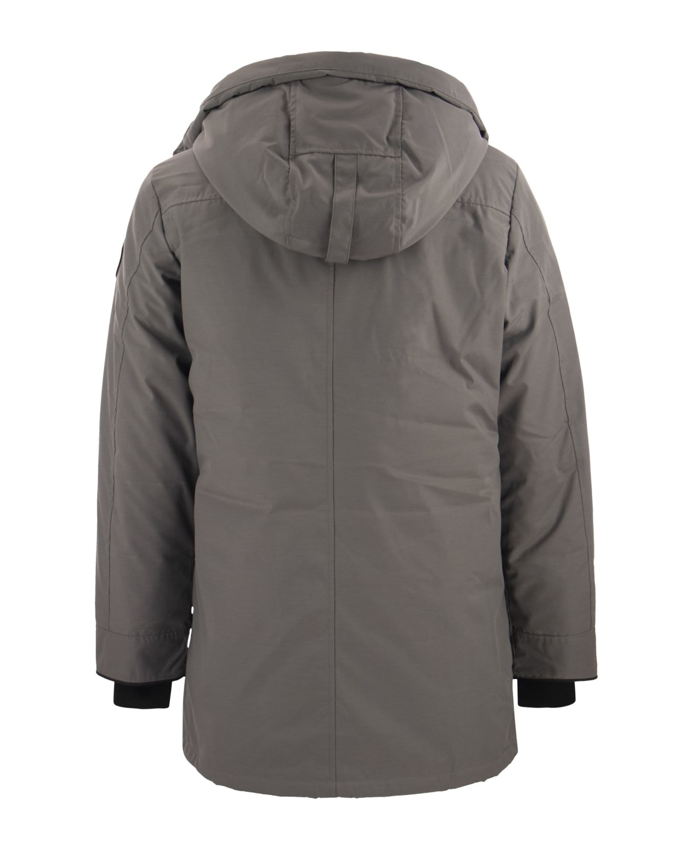 Canada Goose Chateau - Hooded Parka - Grey