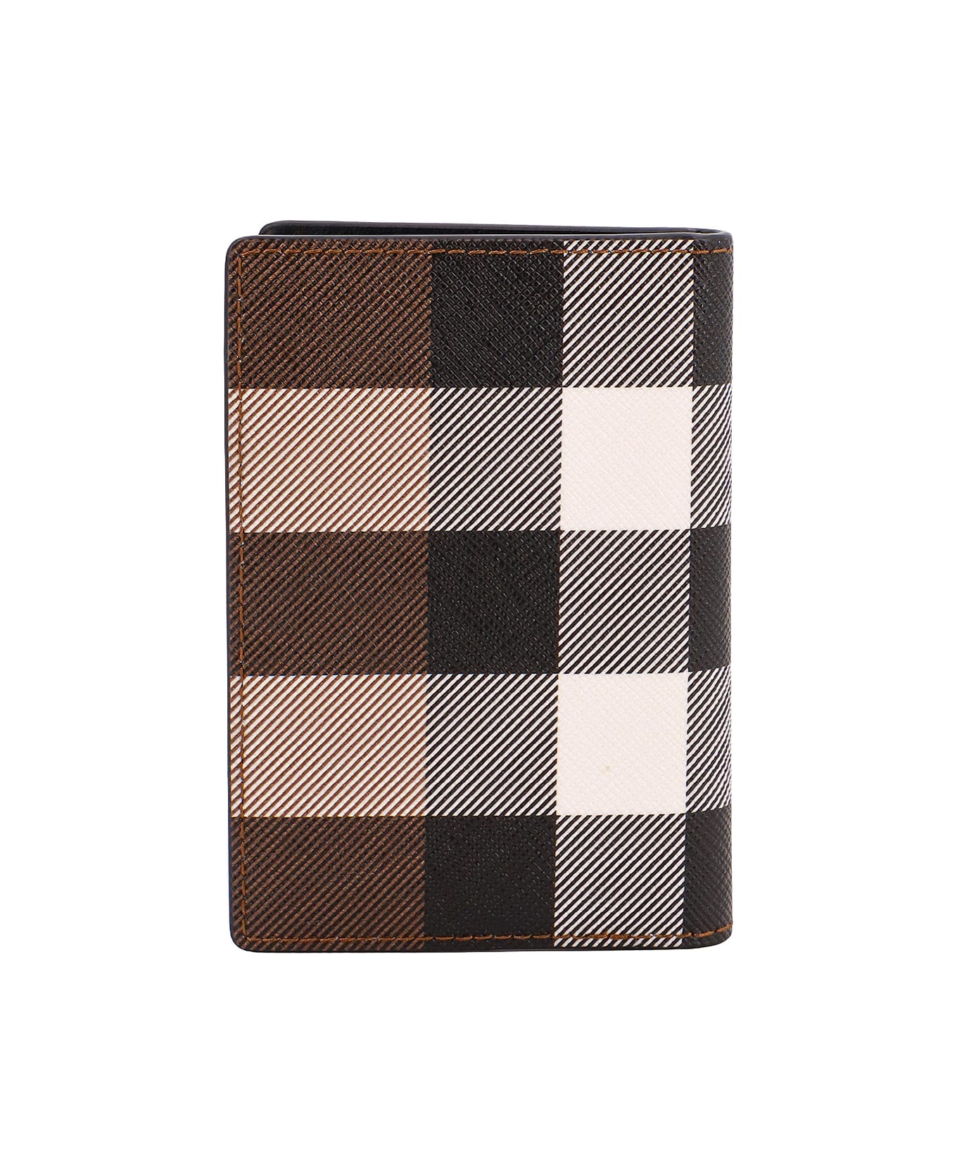 Burberry Card Holder - Brown