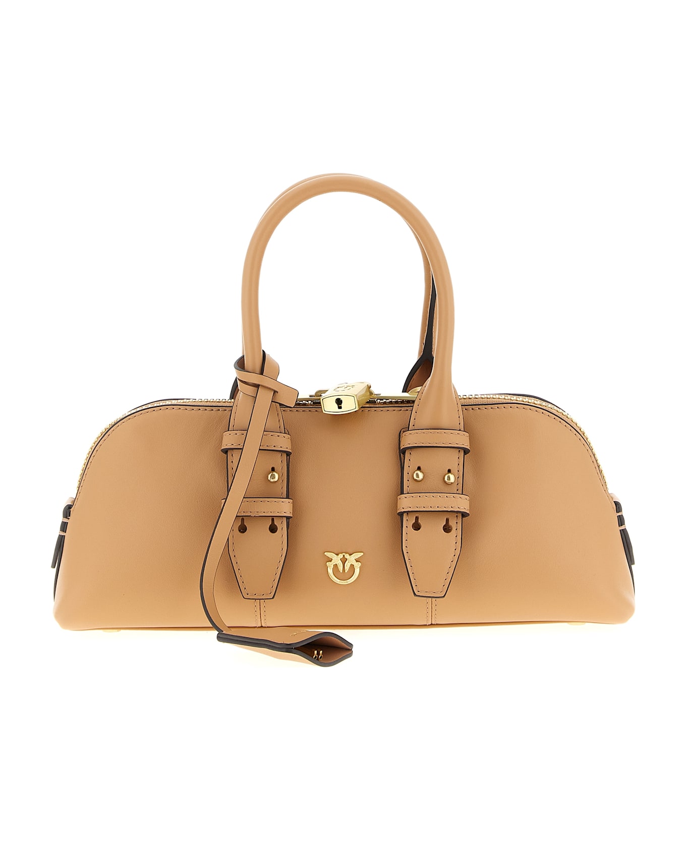 Pinko 
escape Baguette
 Small Handbag - Pink
