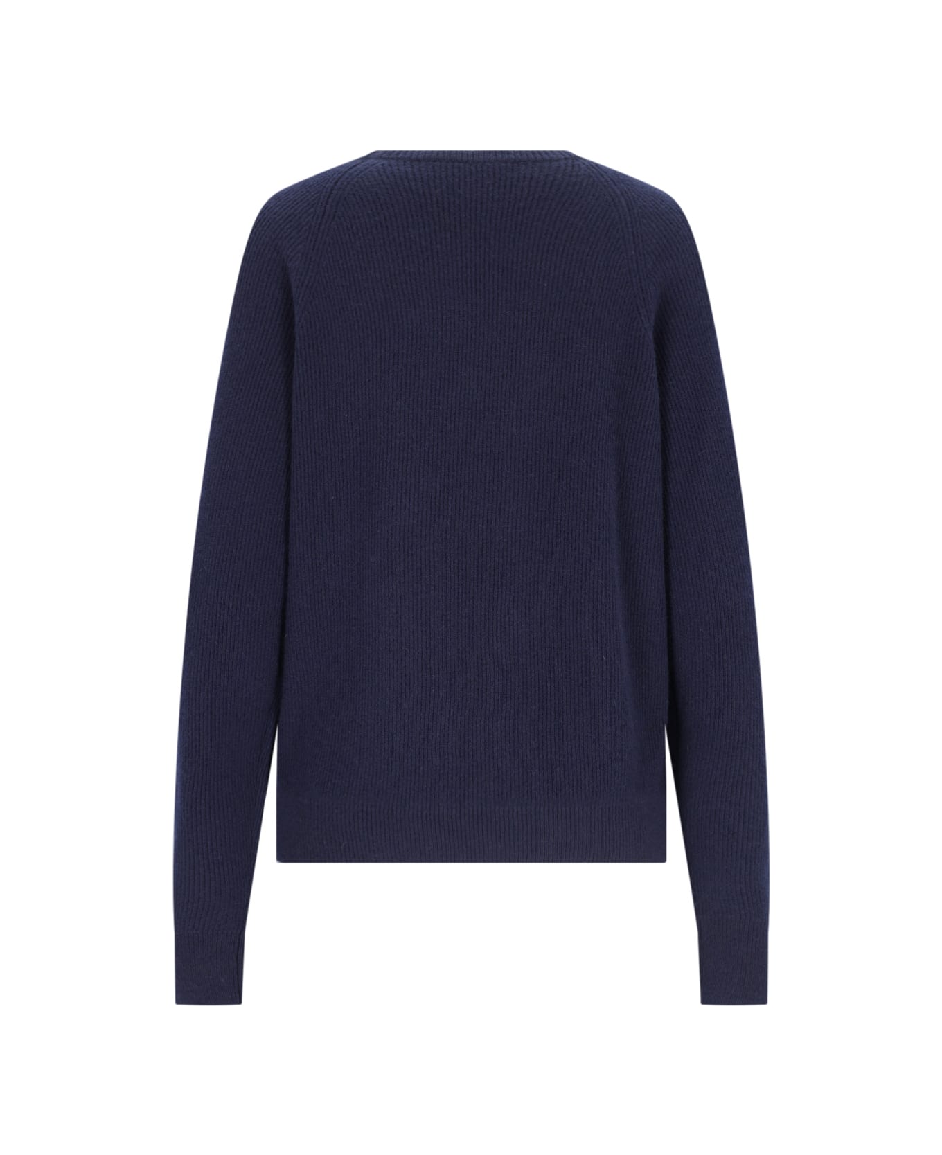 Canessa Basic Sweater - Blue
