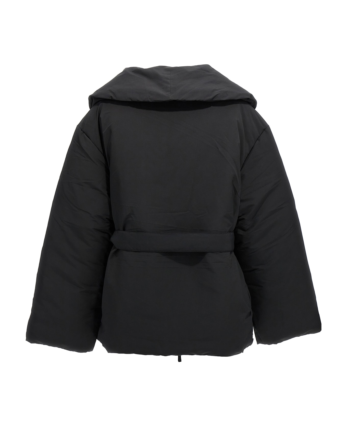 Loulou Studio 'cleon' Down Jacket - Black