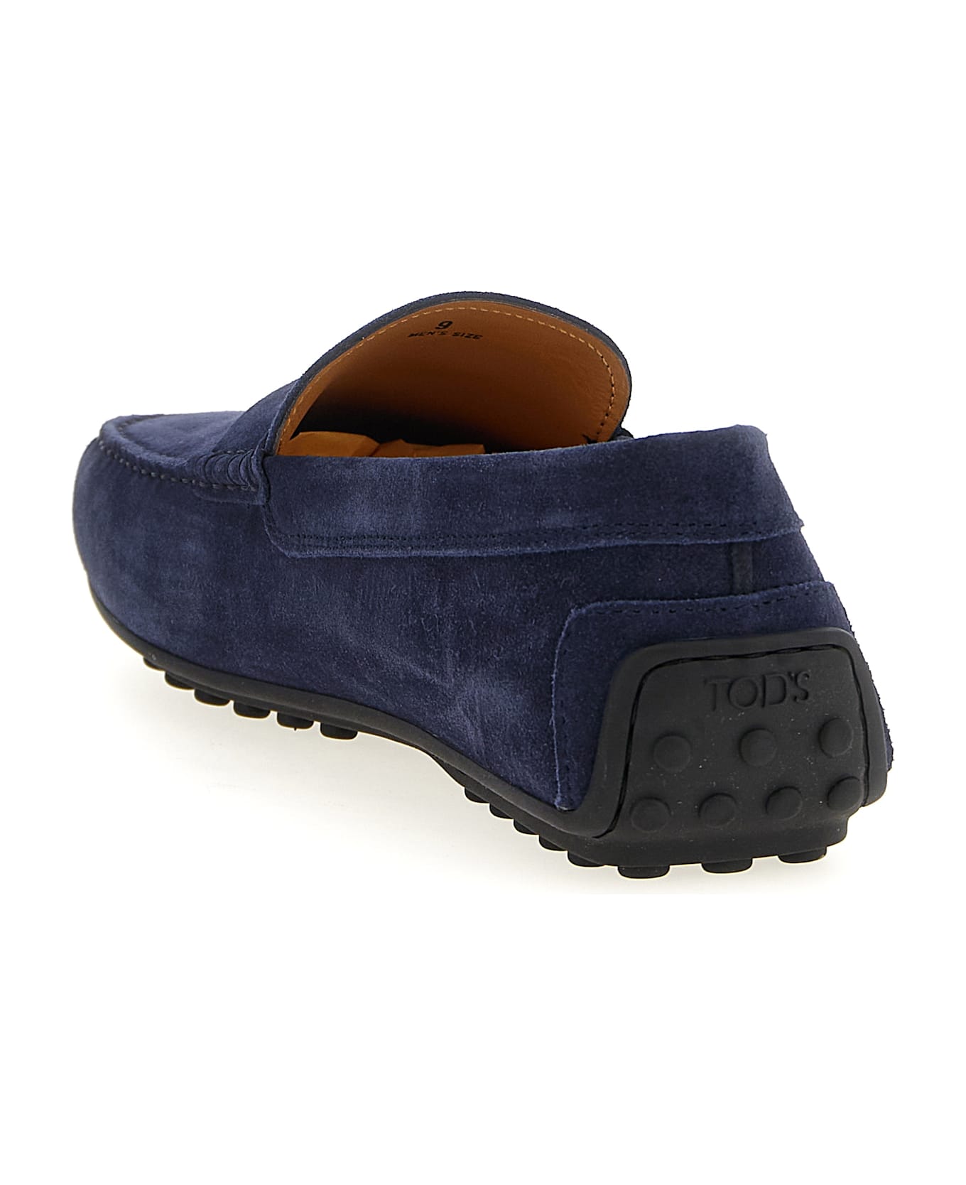 Tod
s 
city Gommino
 Loafers - Blue