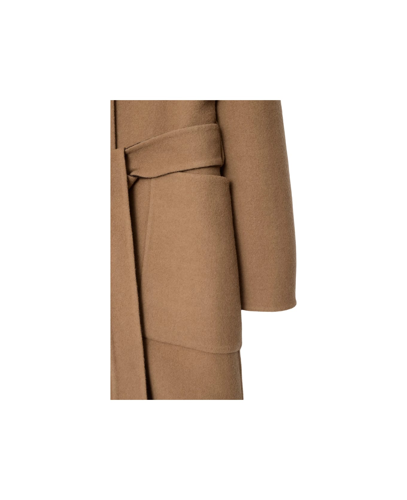 Burberry Coat - BROWN