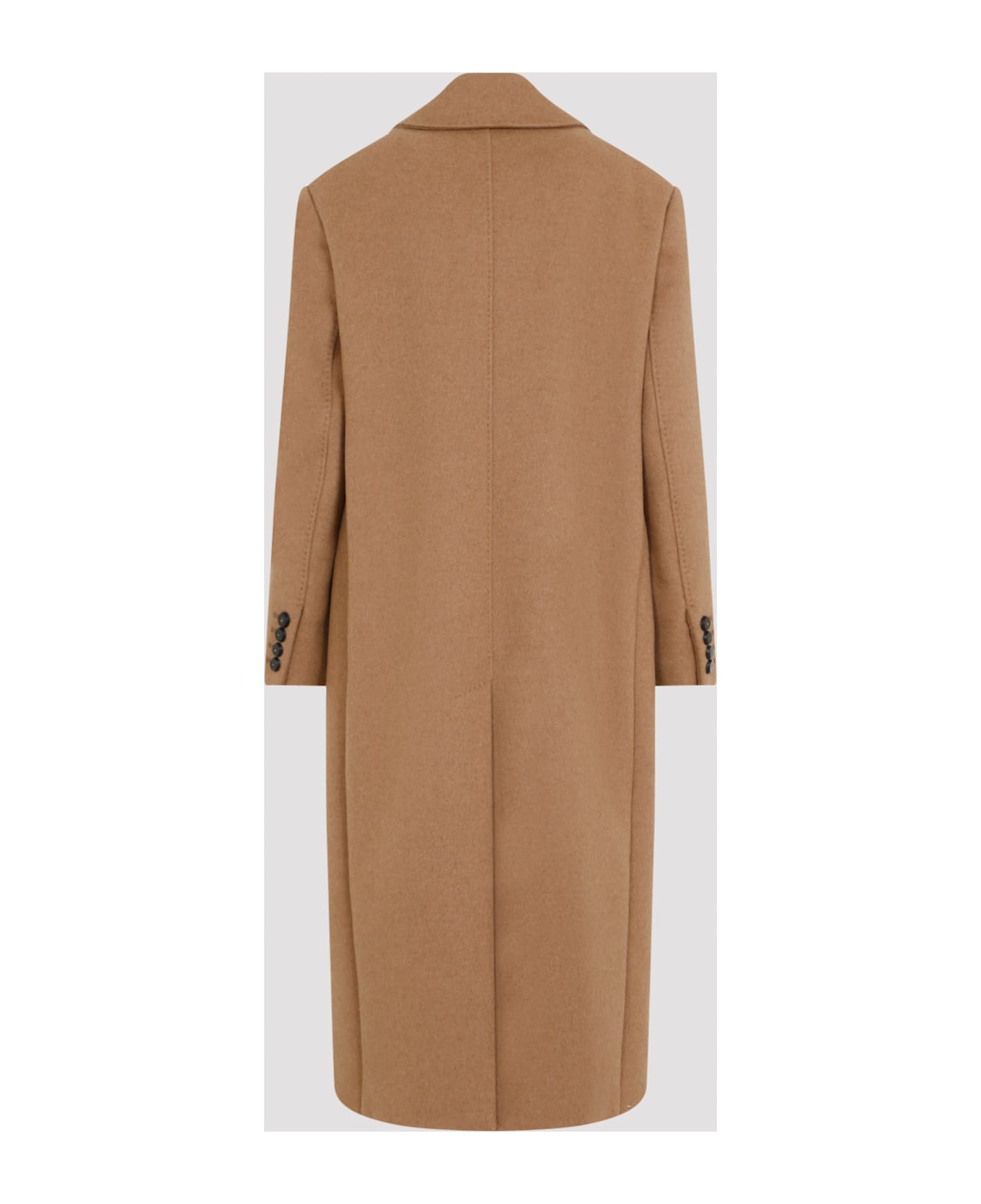 Max Mara Certo Coat - Cammello