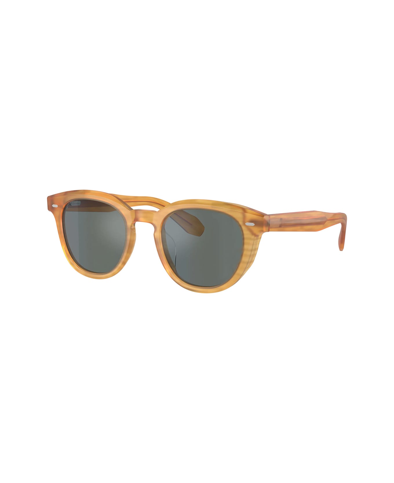 Oliver Peoples Ov5547su - N.05 Sun 1779w5 Semi-matte Goldwood Sunglasses - Beige