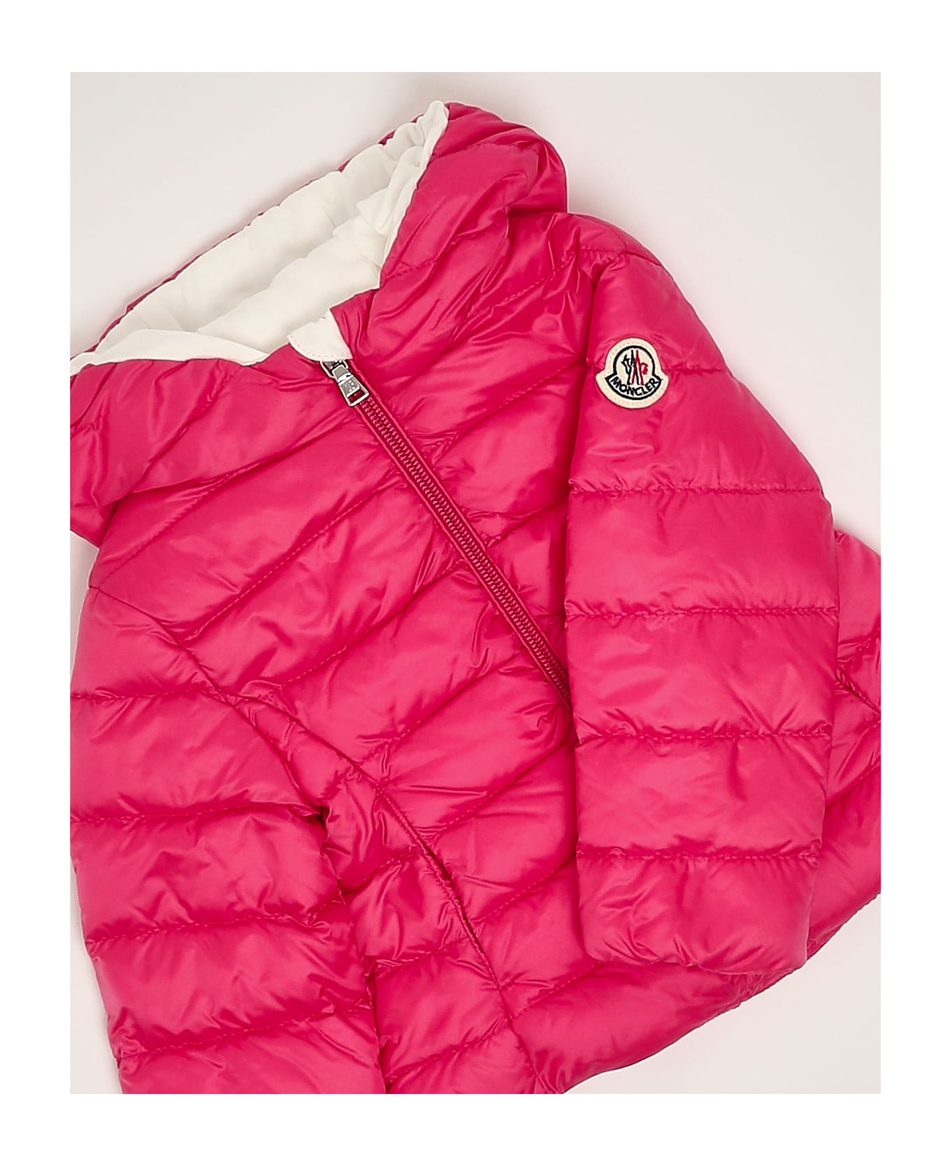 Moncler Ige Jacket Jacket - FUXIA