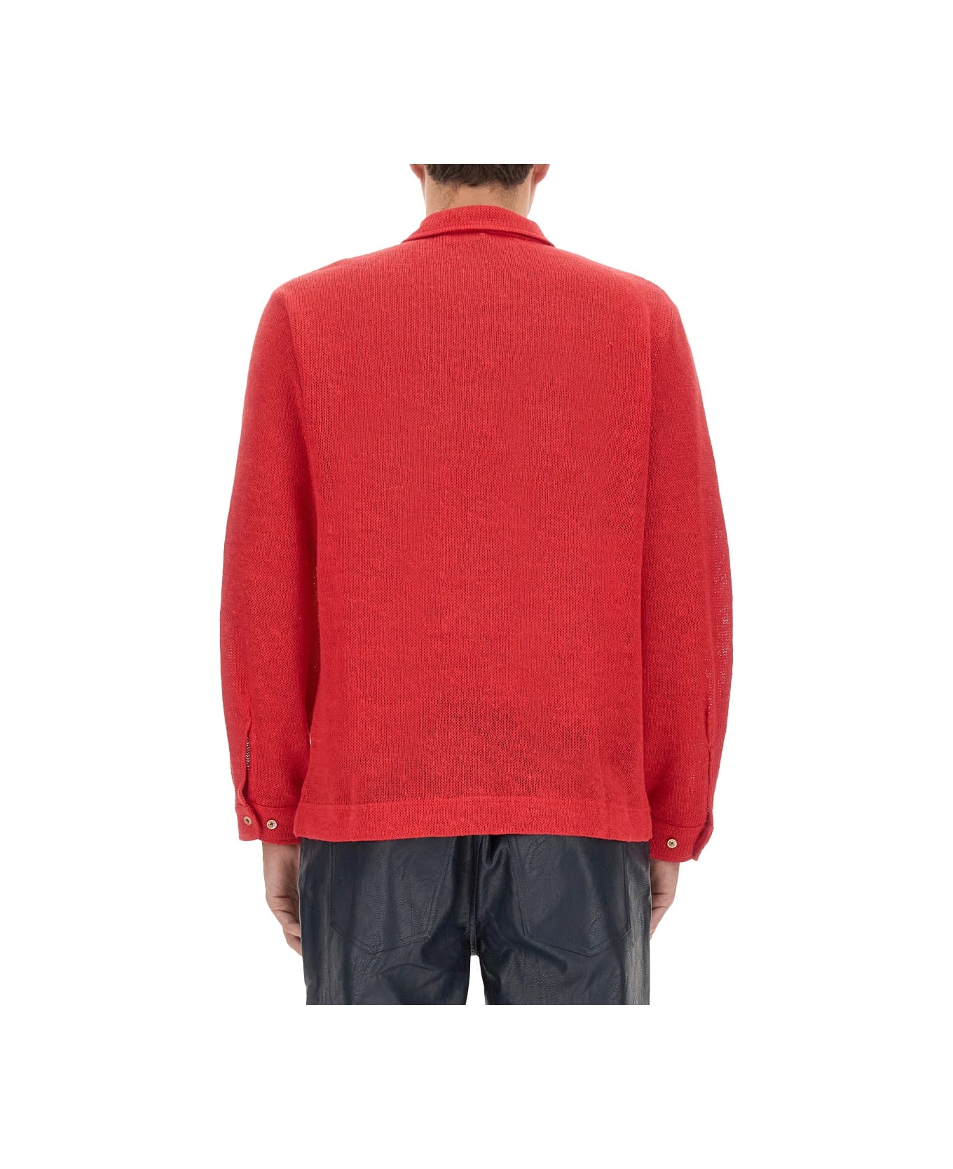 Séfr Garcia Shirt - RED
