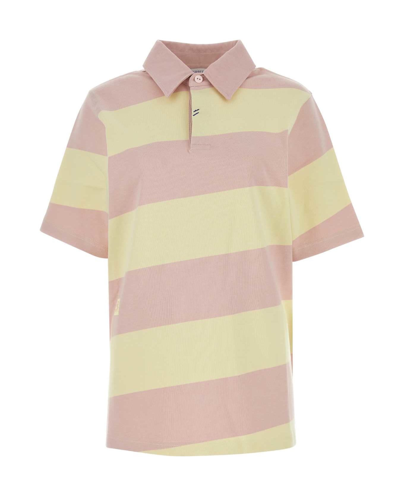 Burberry Embroidered Cotton Polo Shirt - CAMEOIPPATTERN ポロシャツ