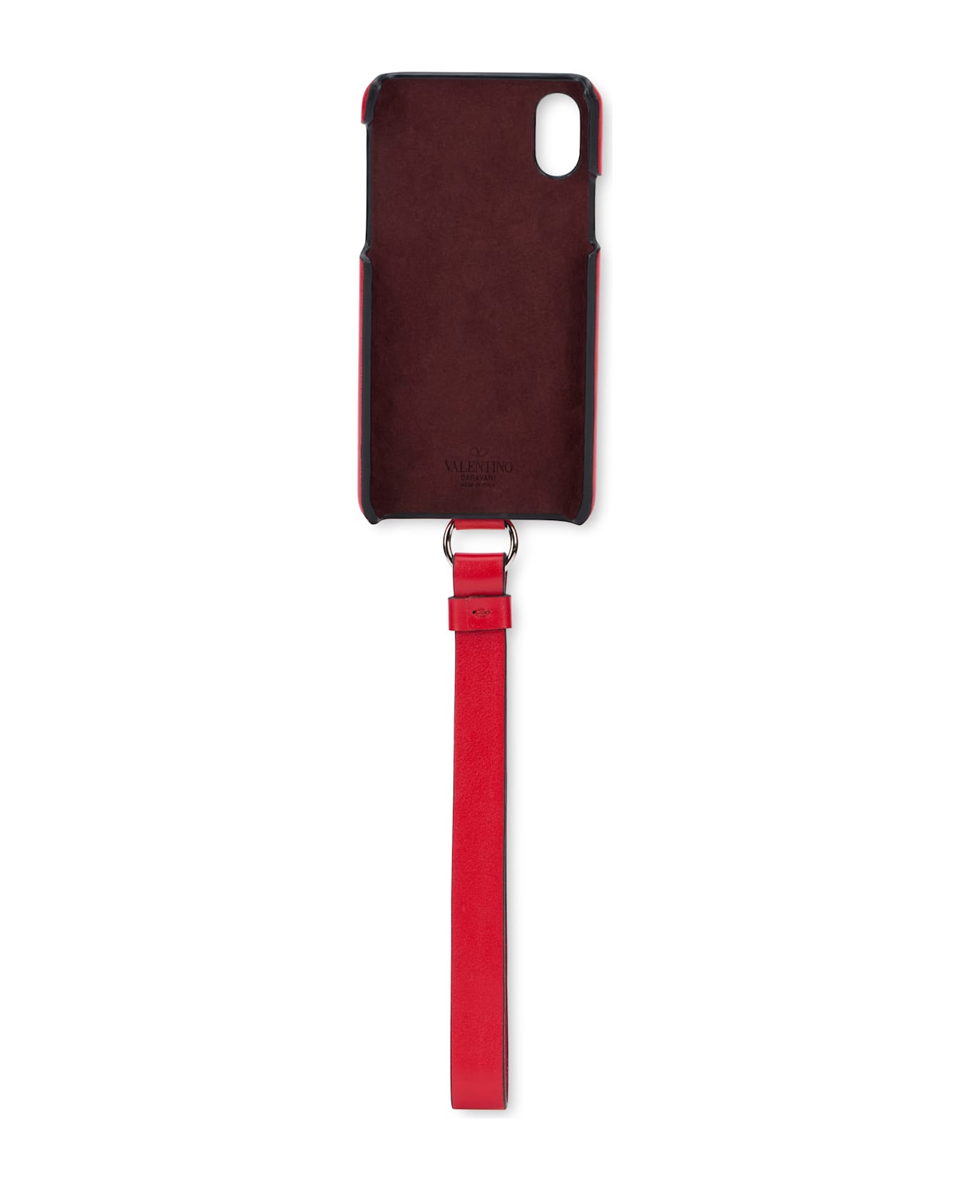 Valentino Garavani Iphone X Case - red
