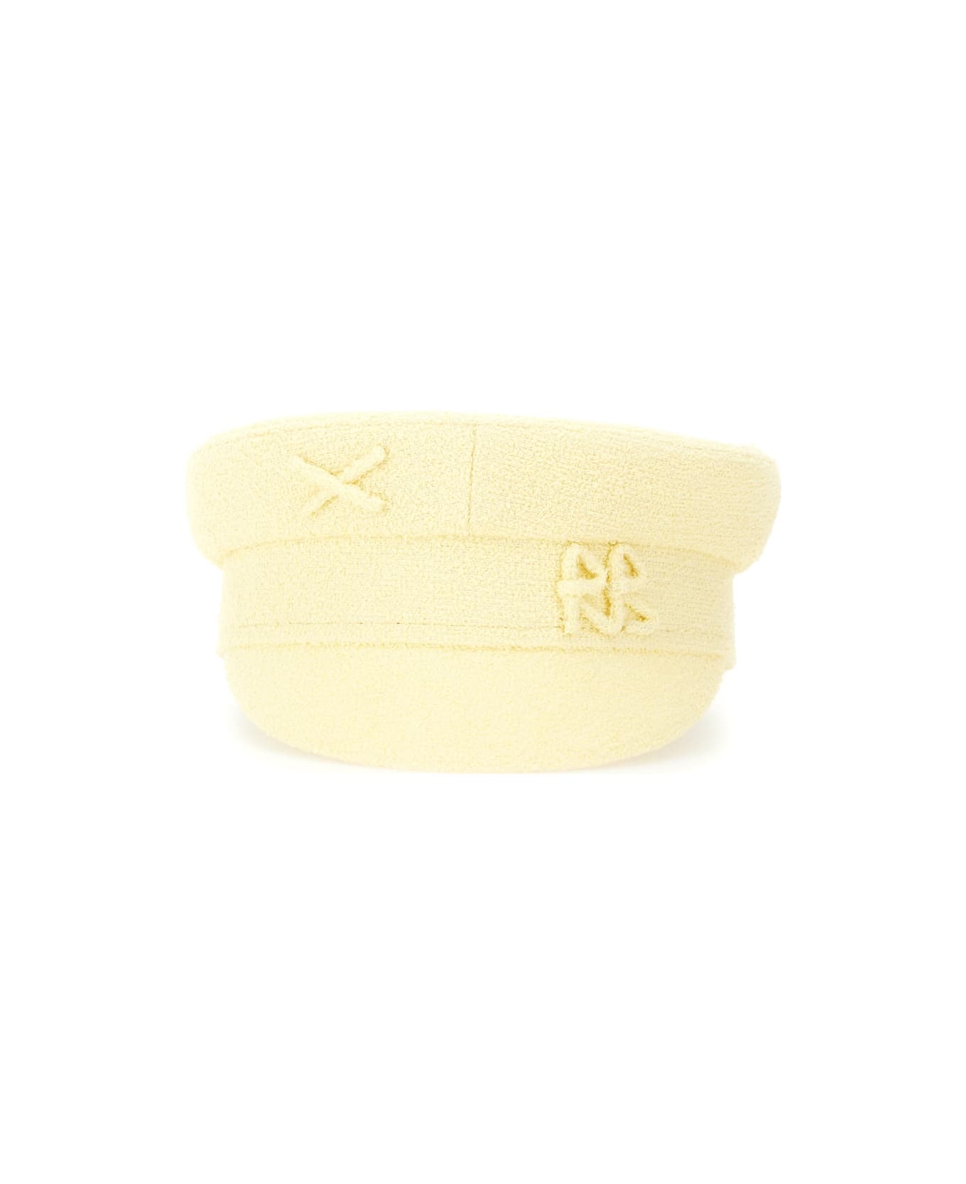 Ruslan Baginskiy "baker Boy" Hat - YELLOW