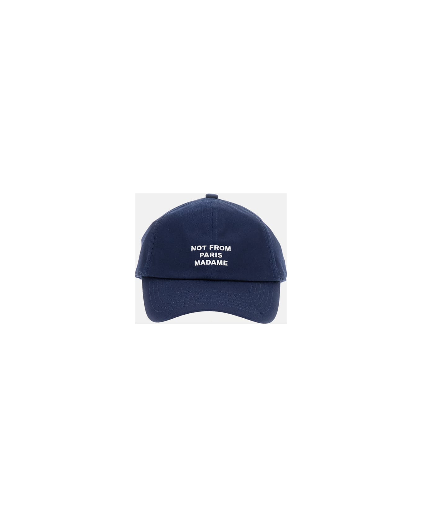 Drôle de Monsieur Baseball Cap - Blue