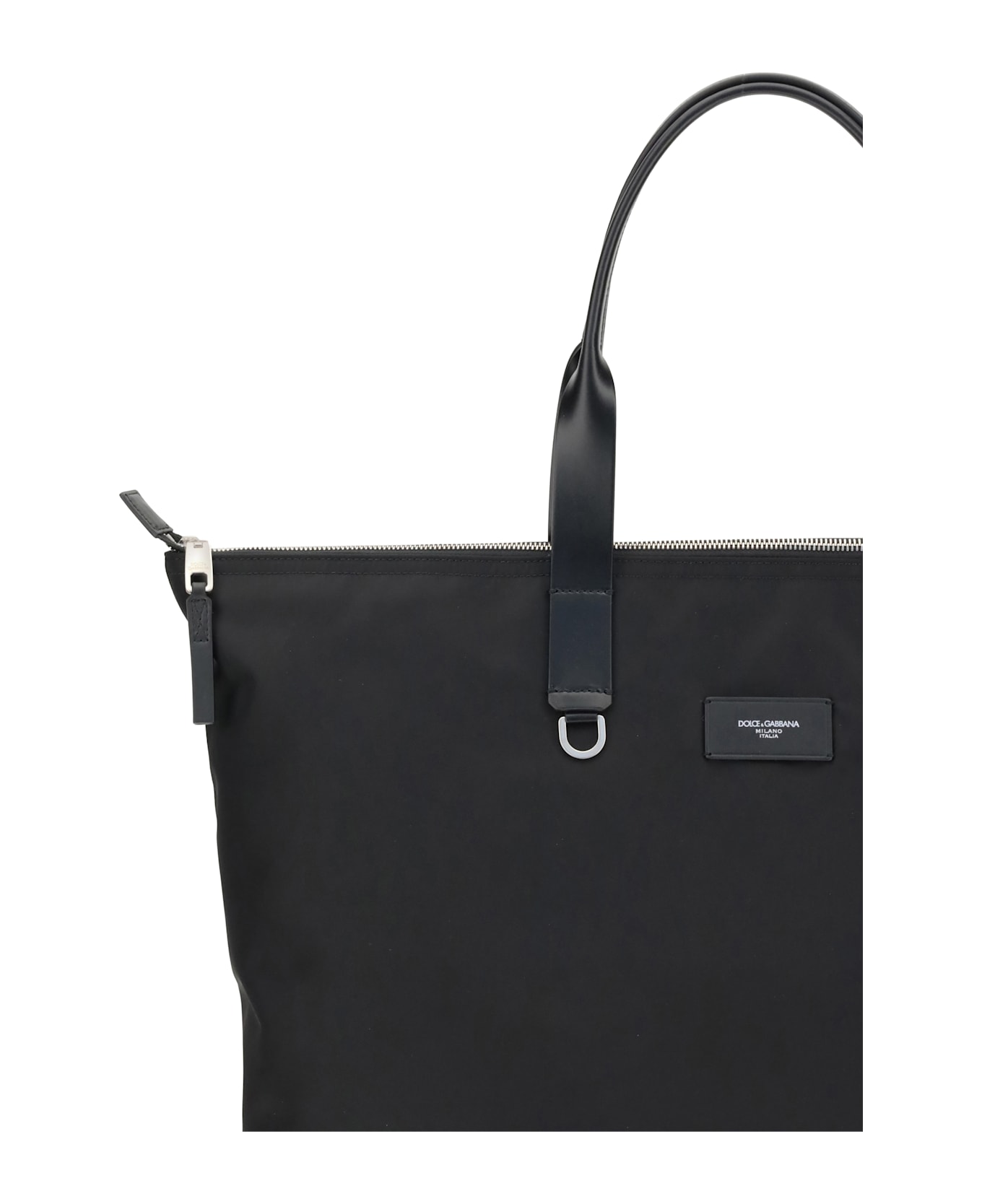 Dolce 
Gabbana Tote Bag Crocodile Print