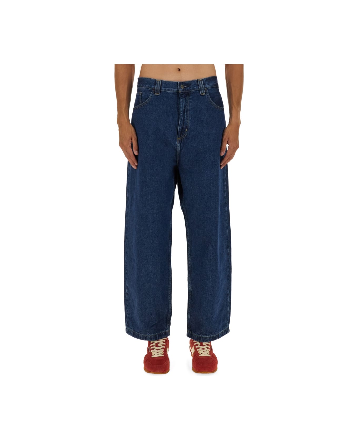 Carhartt Pants "brandon" - DENIM