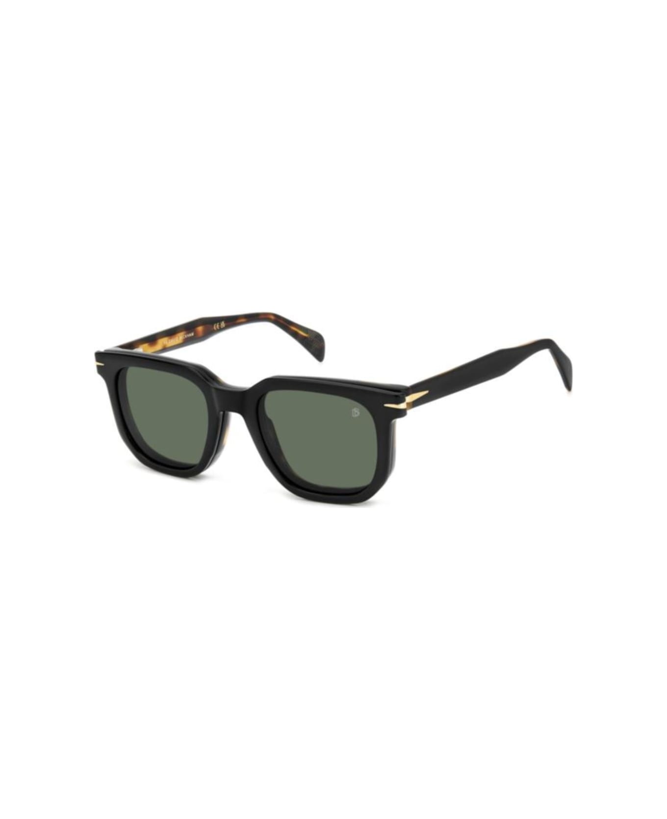 DB Eyewear by David Beckham Db 7143/cwr7/21 Black Havana - WR7/21 BLACK HAVANA