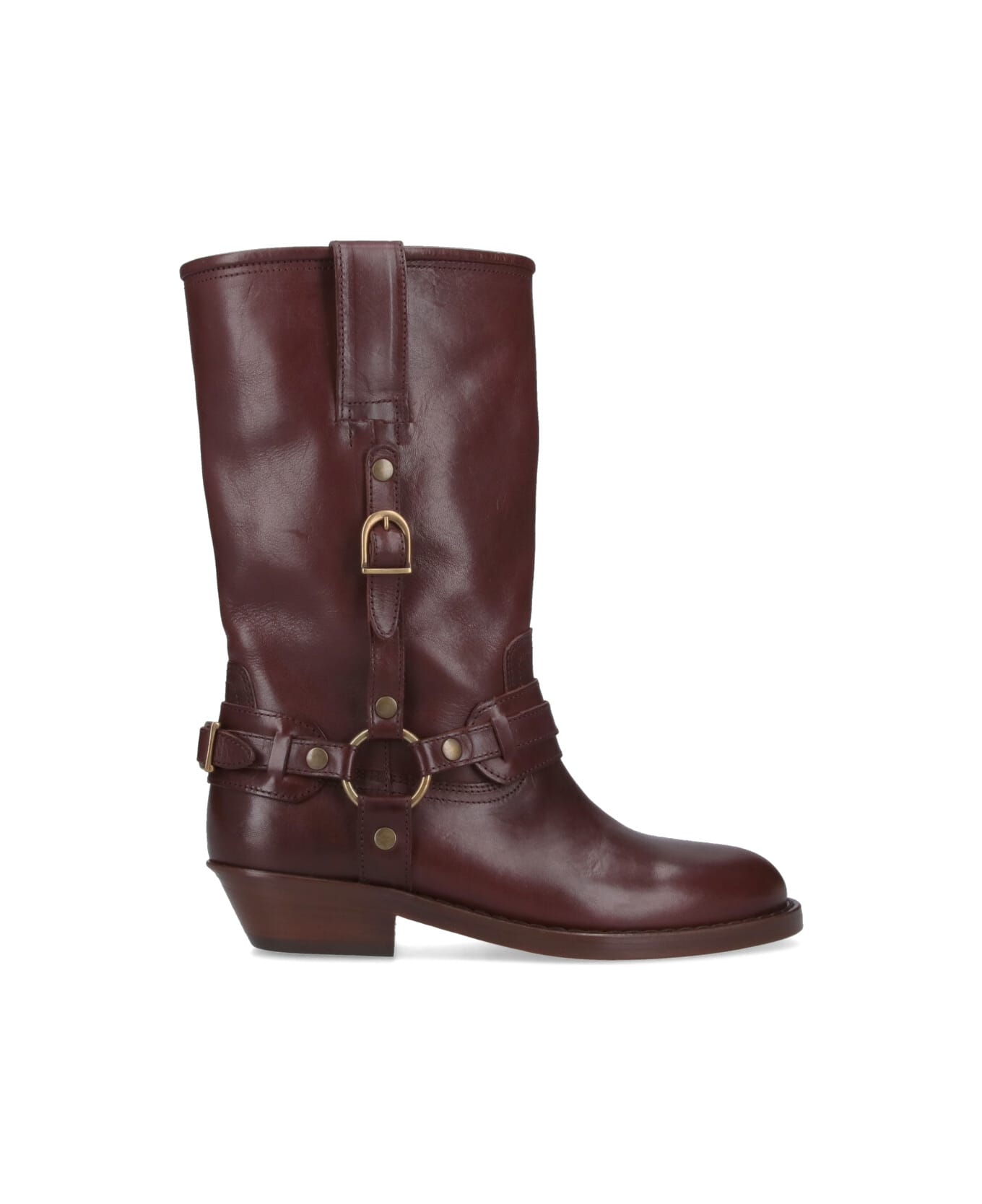 Isabel Marant 'heiko' Ankle Boots - Brown
