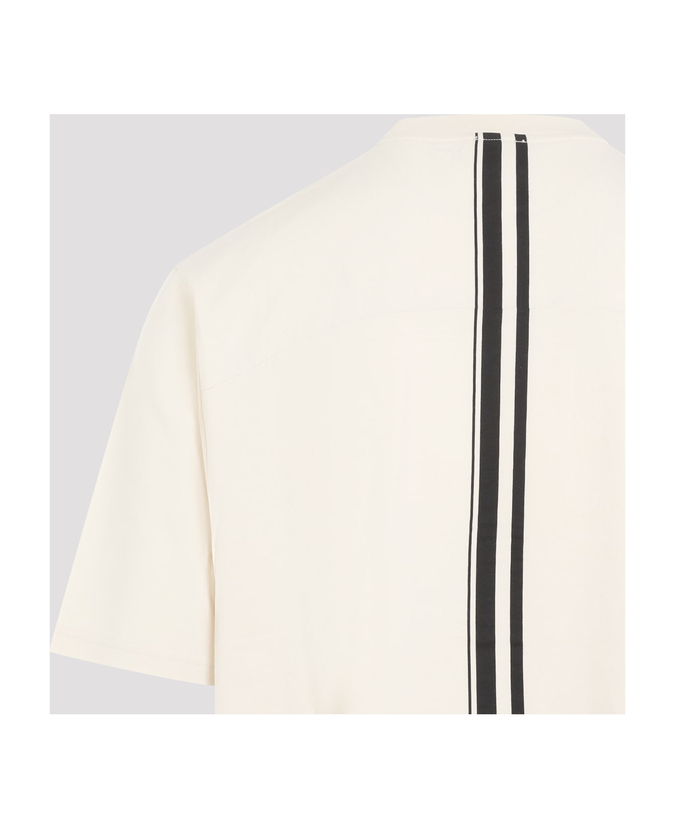 Mordecai Heavy Jersey Classic Fit T-shirt - Ivory