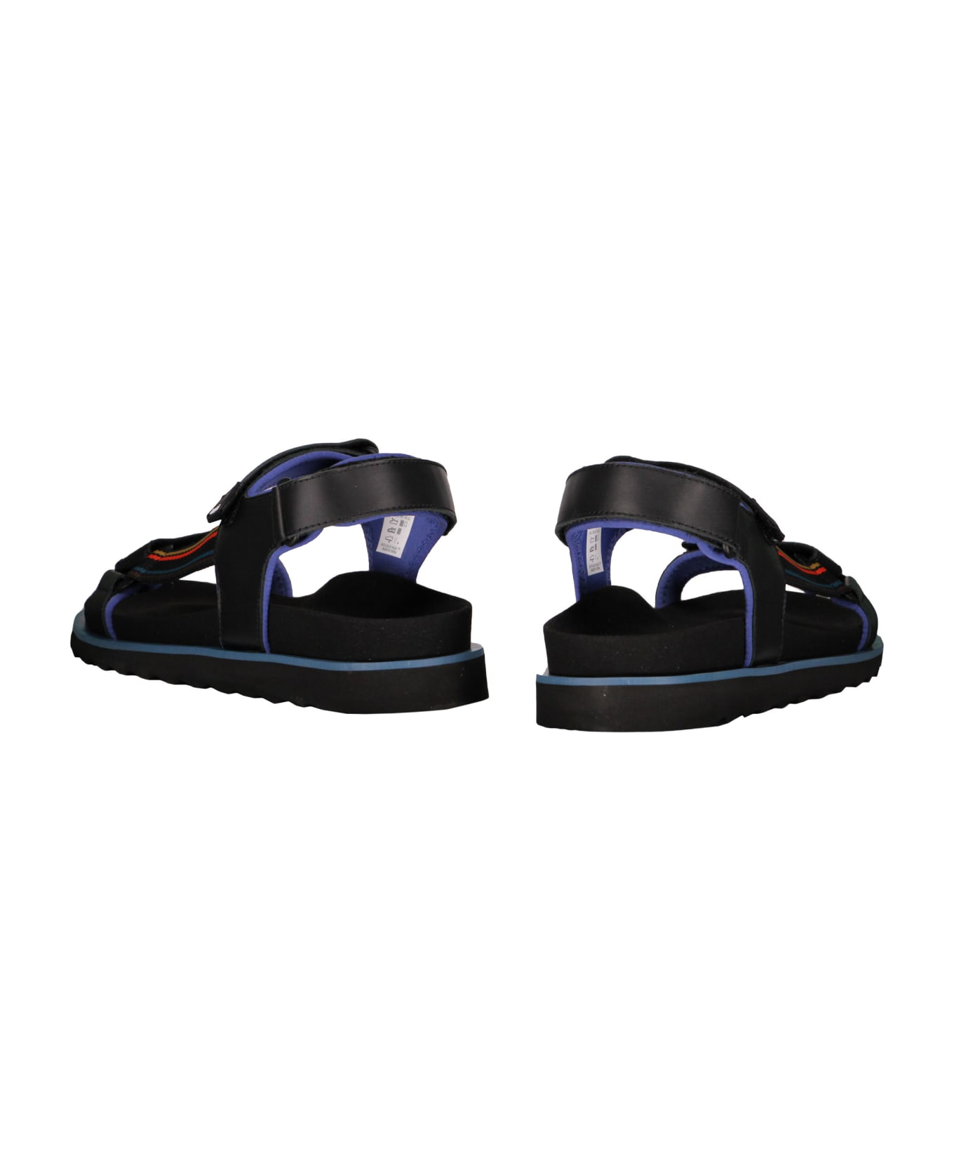 Paul Smith Flat Sandals - black その他各種シューズ