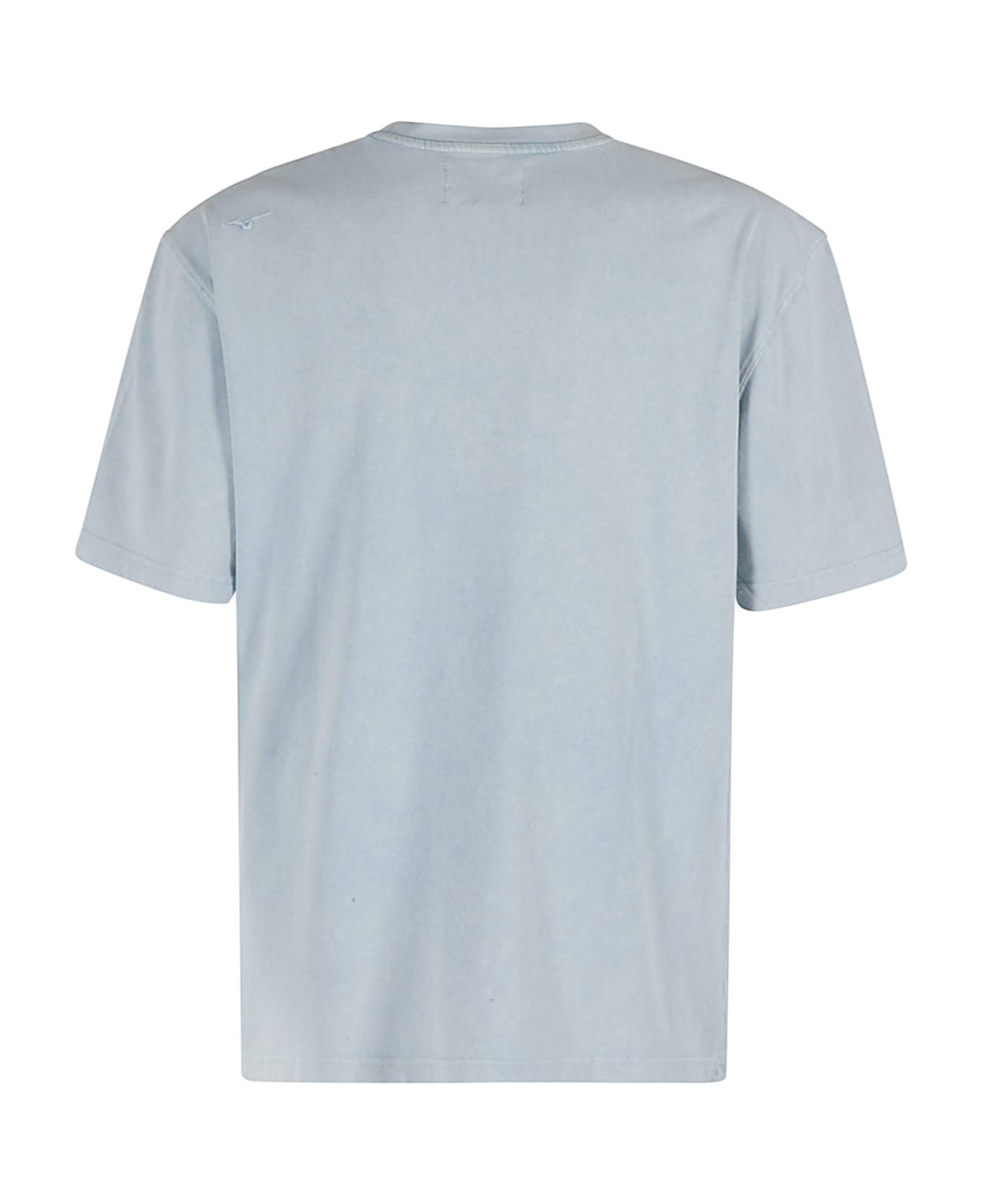 Mizuno Sl Mugen Ss Tshirt - Light Blue