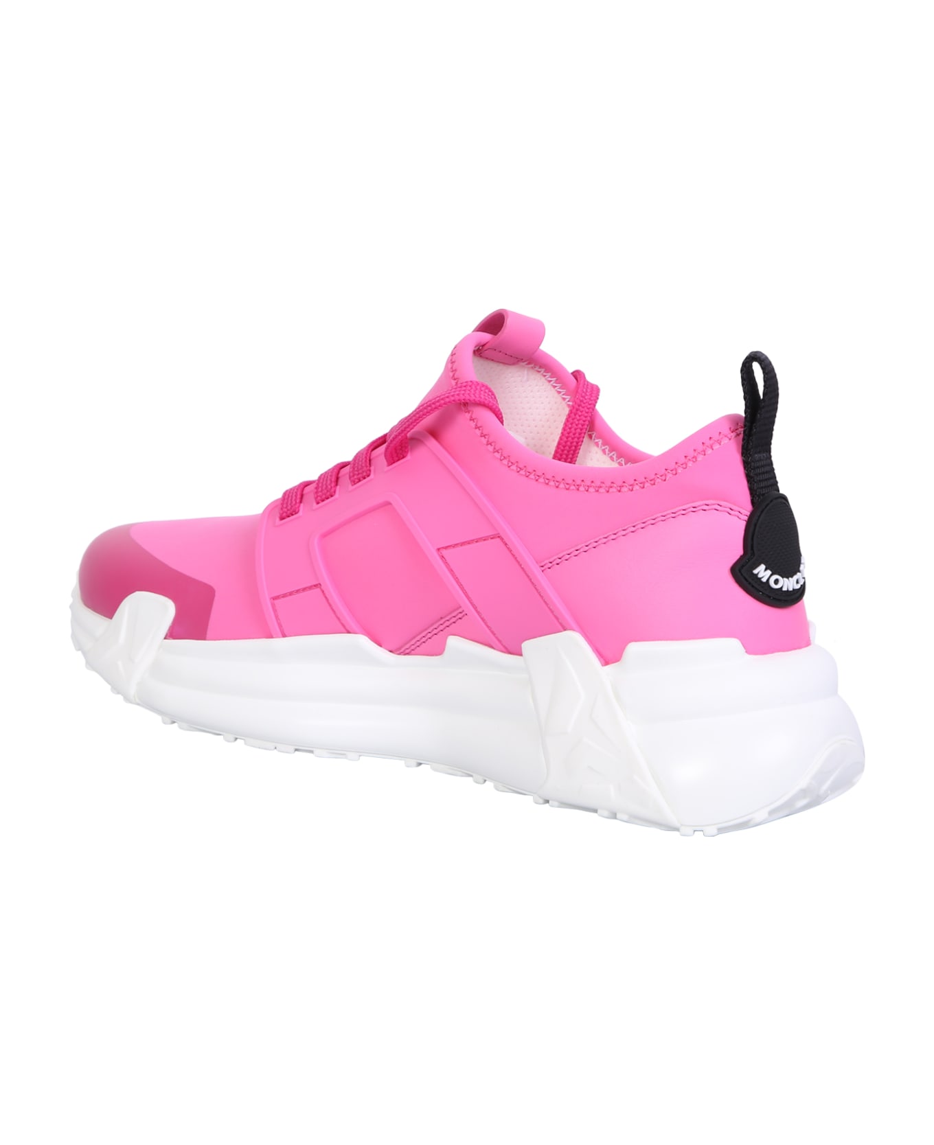 Moncler Lunarove Low Sneakers - Pink