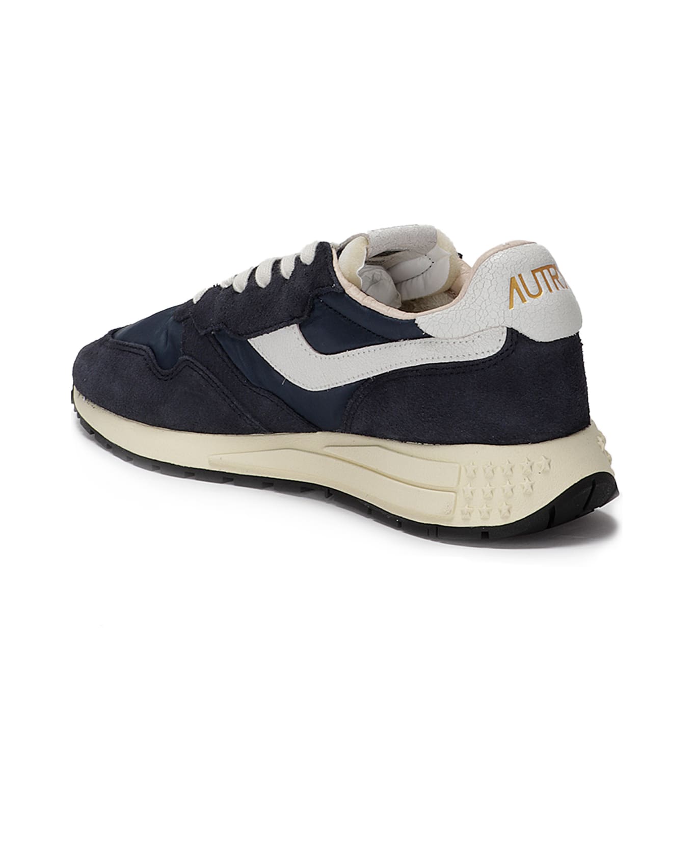 Autry Reelwind Low Man - WHT/SPACE