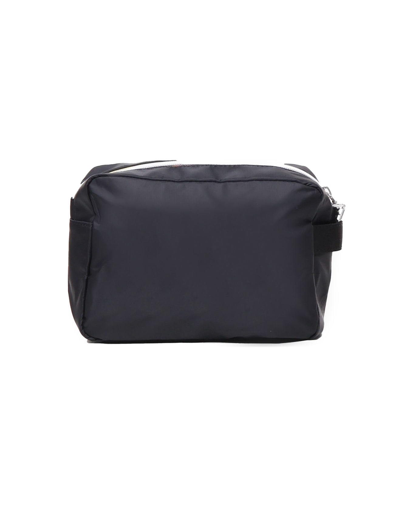 K-Way Demu Clutch Bag - Black pure